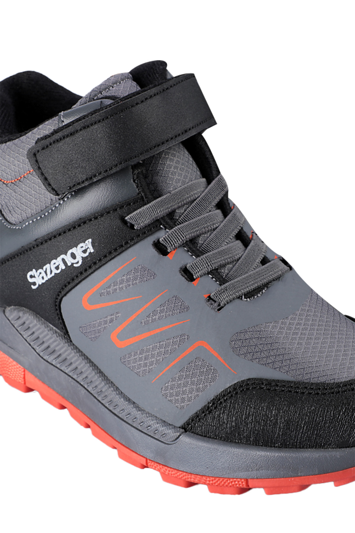 KENTON I Bot Koyu Gri - Görsel 5