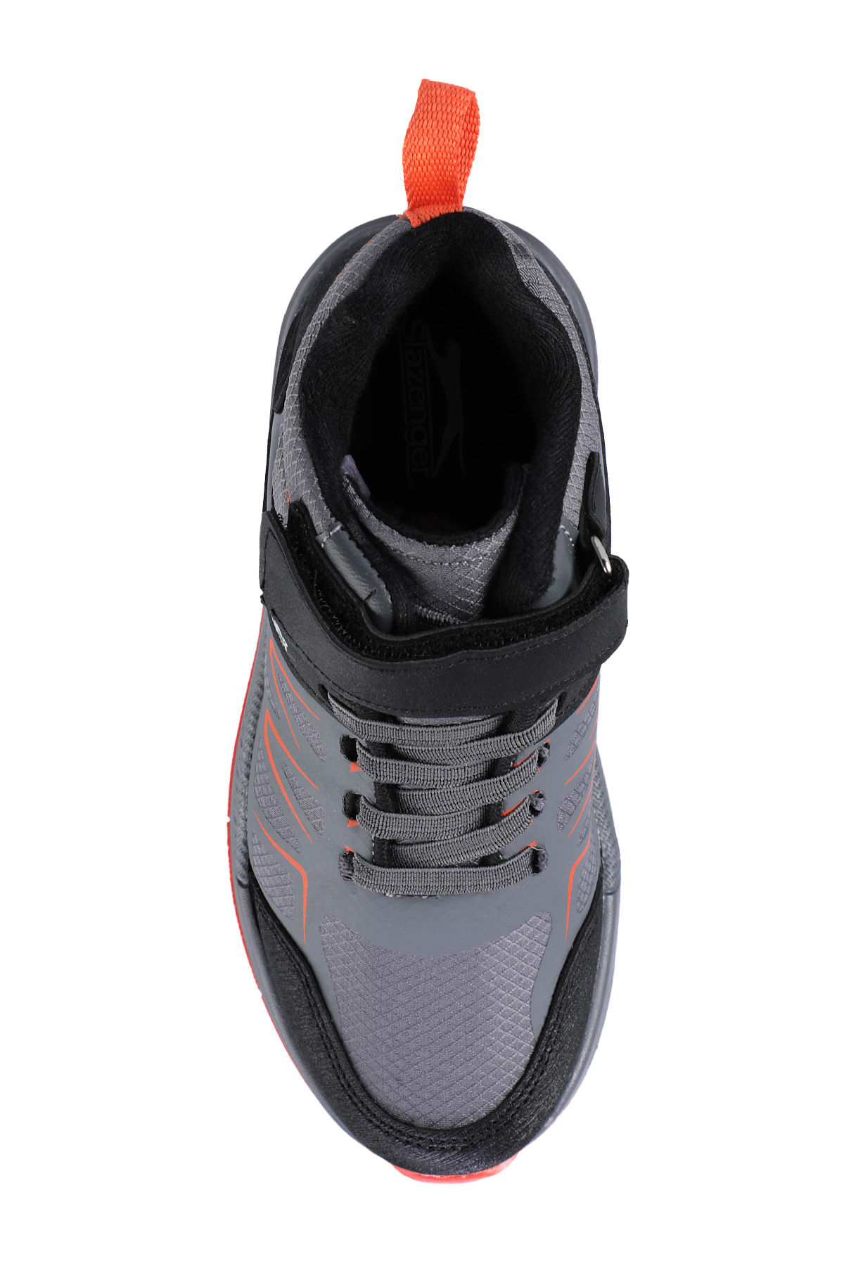 KENTON I Bot Koyu Gri - Görsel 6