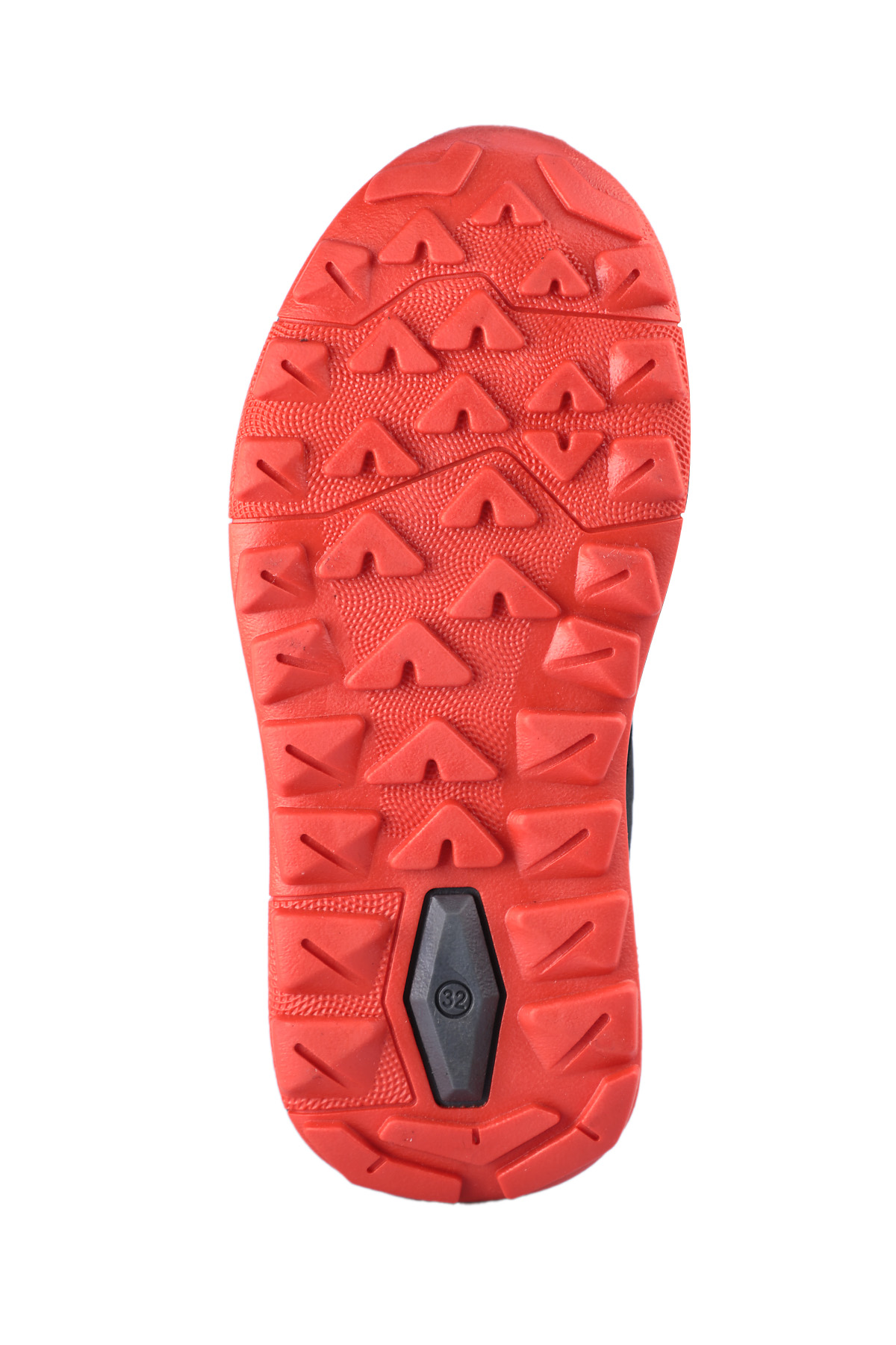 KENTON I Bot Koyu Gri - Görsel 8