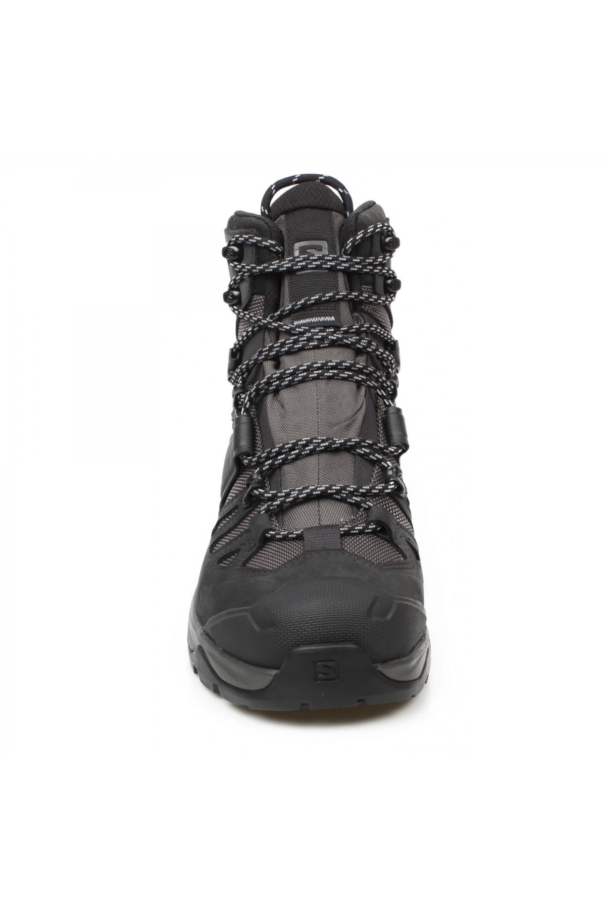 412927 M Waterproff Quest 4 Gtx Siyah Erkek Ayakkabı - Görsel 4