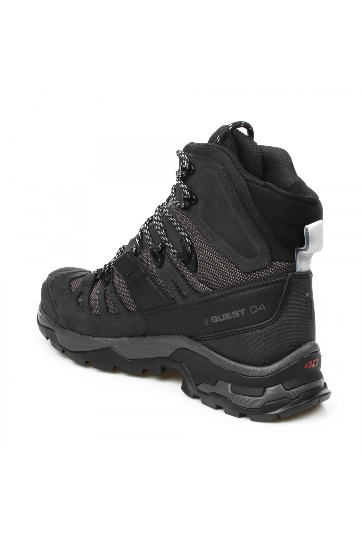 412927 M Waterproff Quest 4 Gtx Siyah Erkek Ayakkabı - Görsel 5