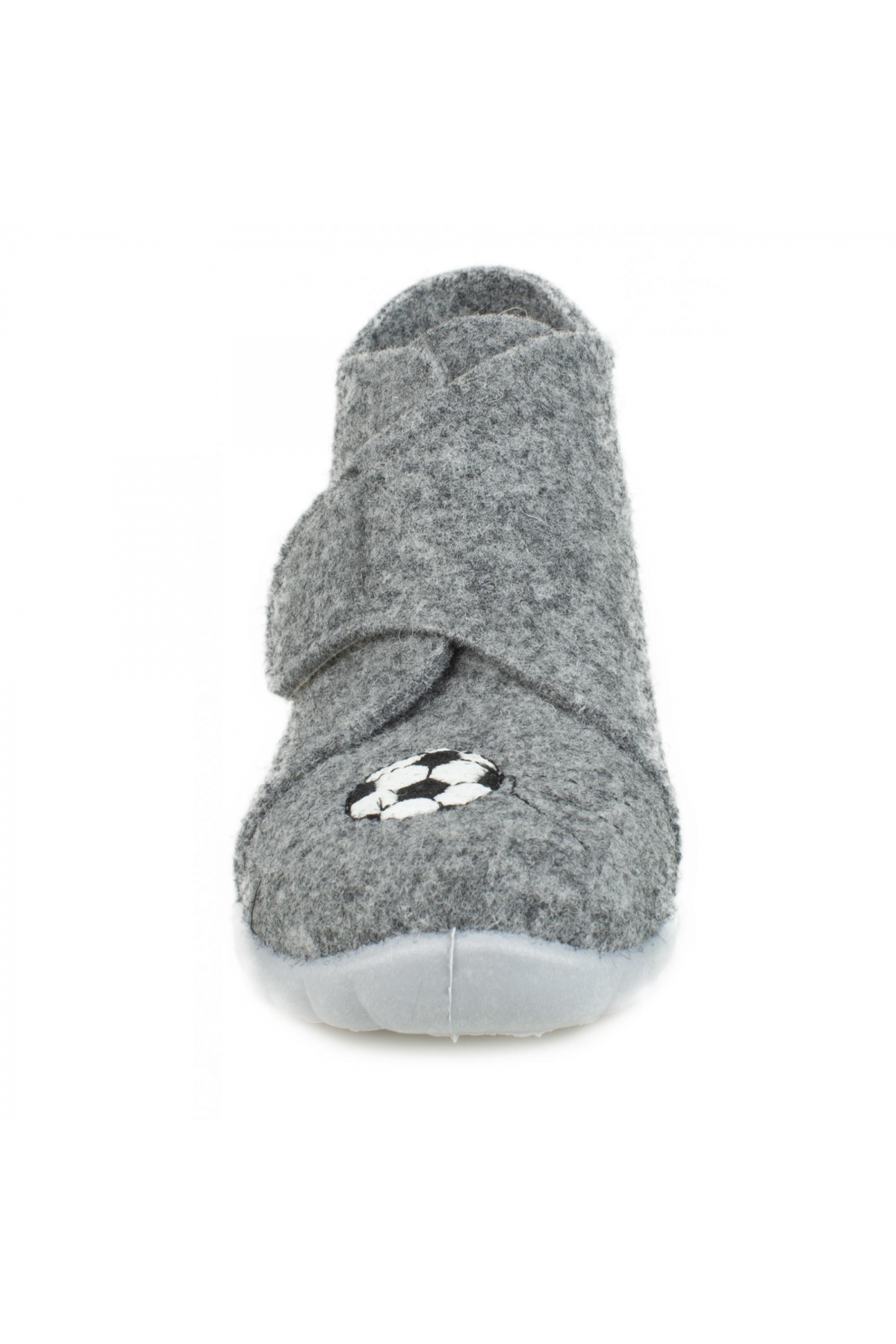 800291 K Ev Gri Çocuk Bot - Görsel 4