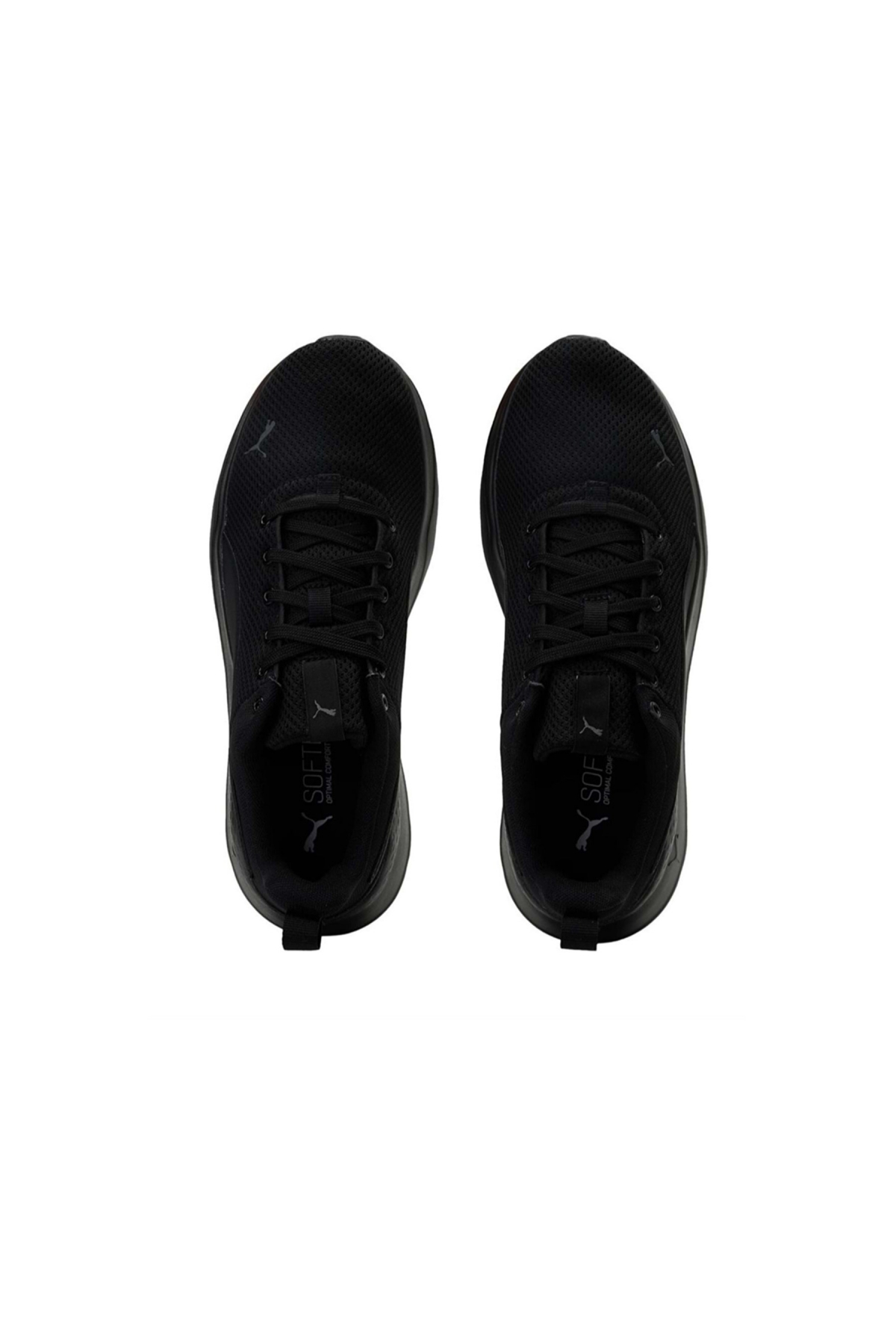 Anzarun Lite Erkek Siyah Spor Ayakkabı 371128-01 - Görsel 5