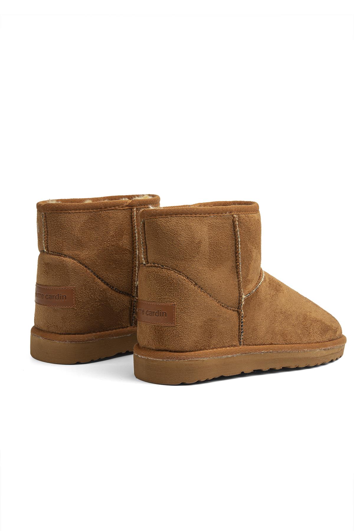 ® | PC-52127-3861 Taba - Kadın Bot - Görsel 4