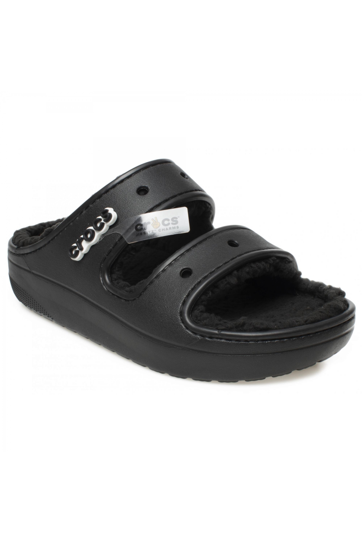 207446 Classic Cozzzy Sandal Siyah Unisex Terlik