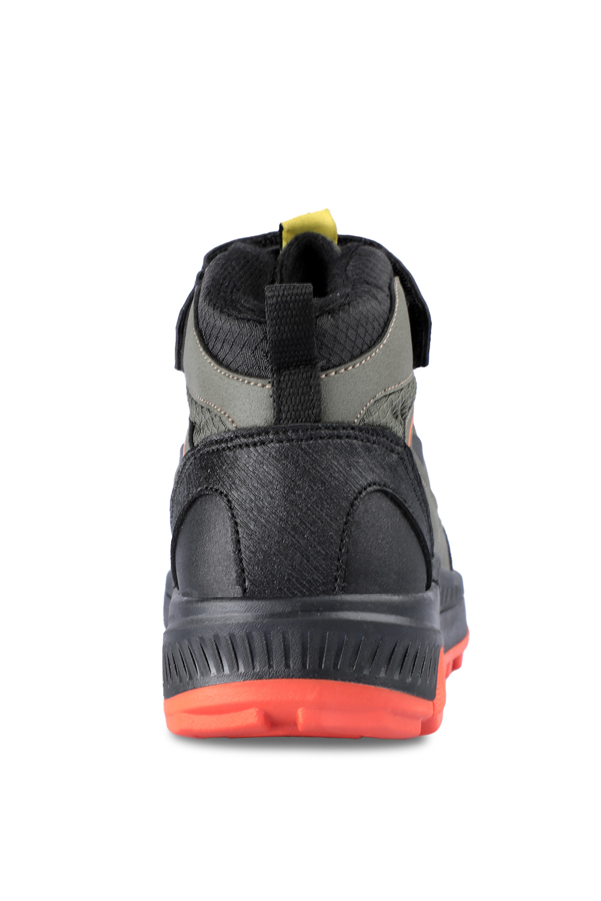 KEPHAS Erkek Çocuk Bot Haki / Siyah - Görsel 7