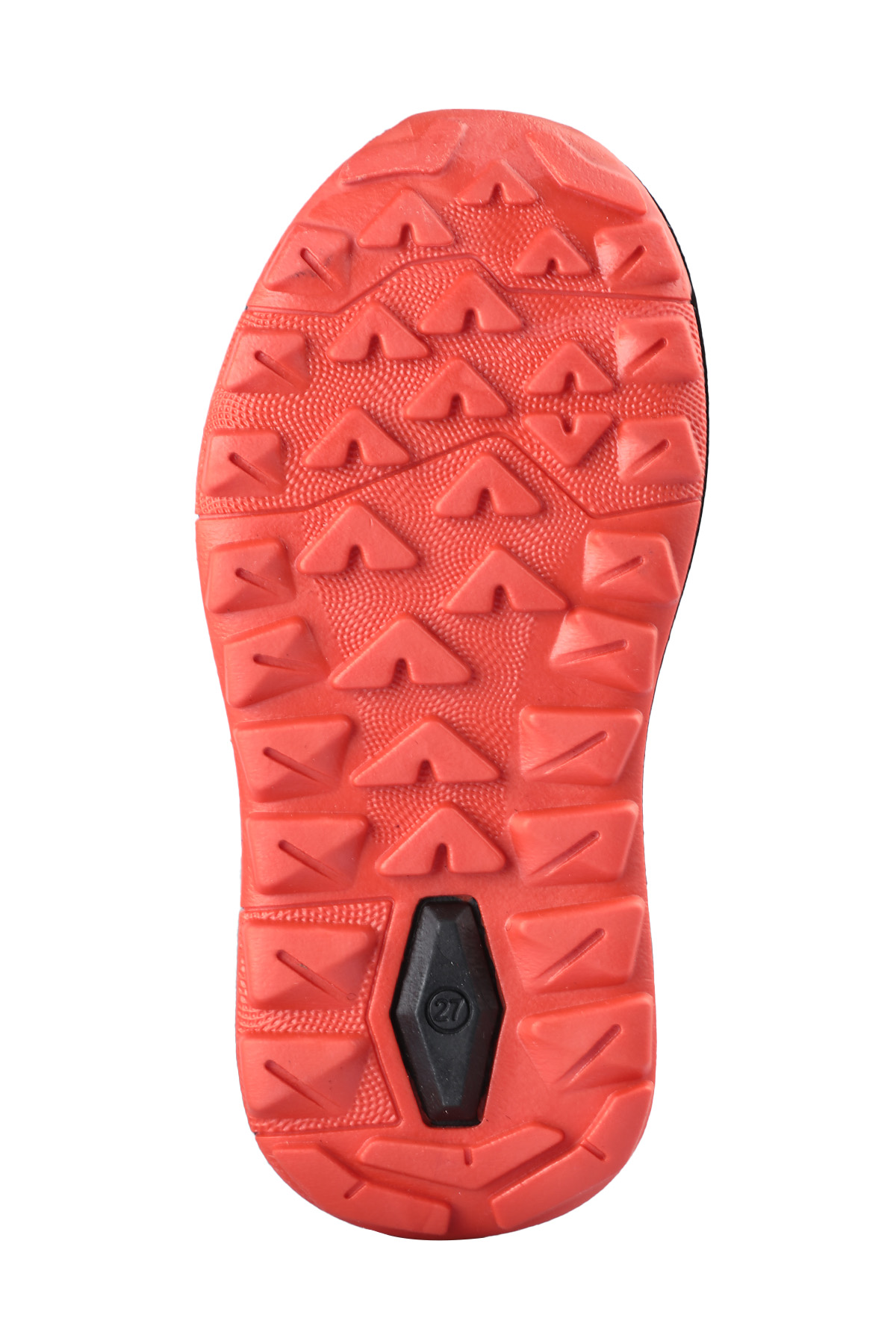 KEPHAS Erkek Çocuk Bot Haki / Siyah - Görsel 8