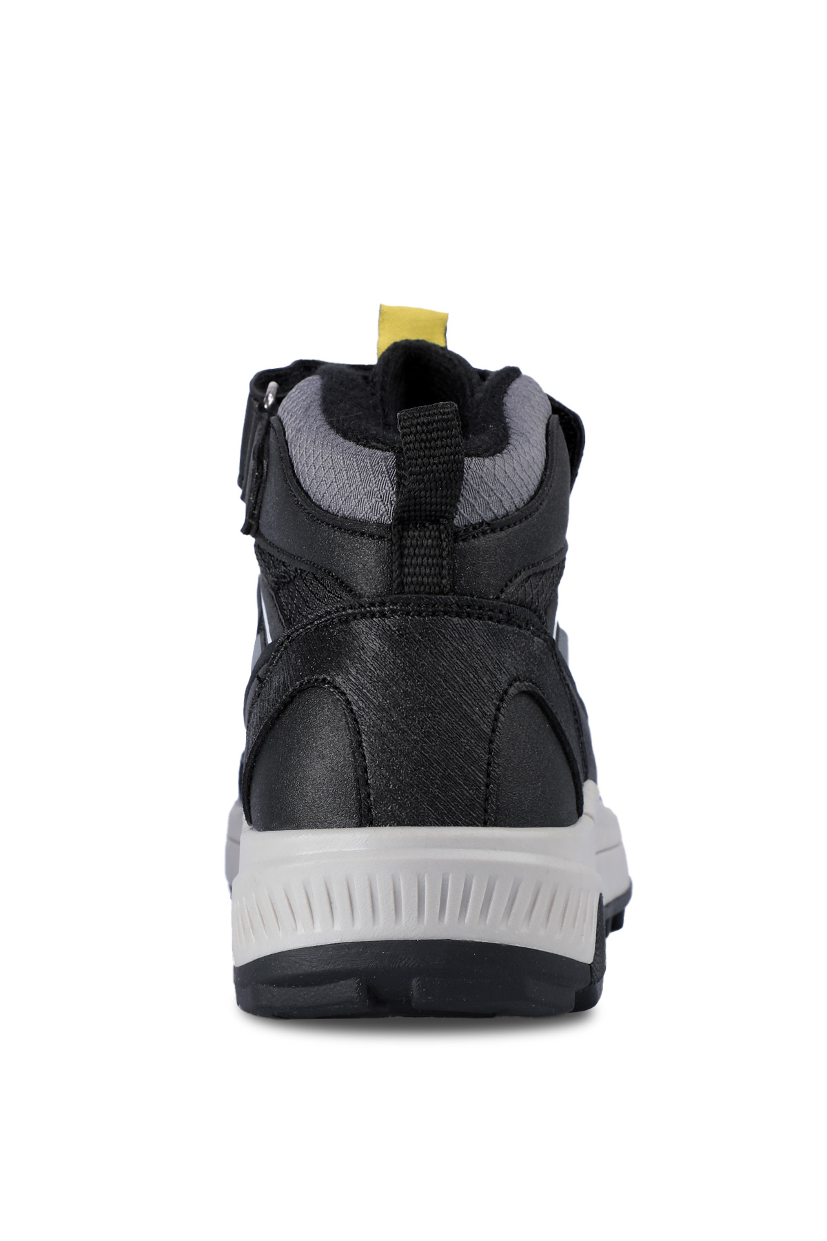 KEPHAS Erkek Çocuk Bot Siyah / Beyaz - Görsel 7