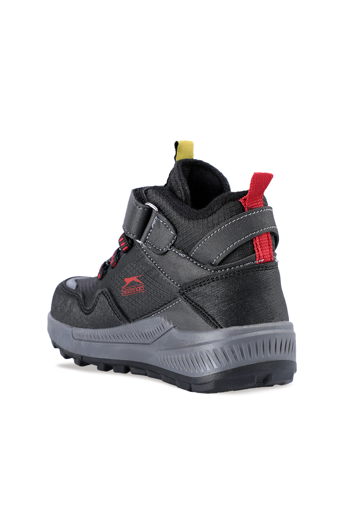 KENZIE Bot Siyah / Kırmızı - Görsel 4