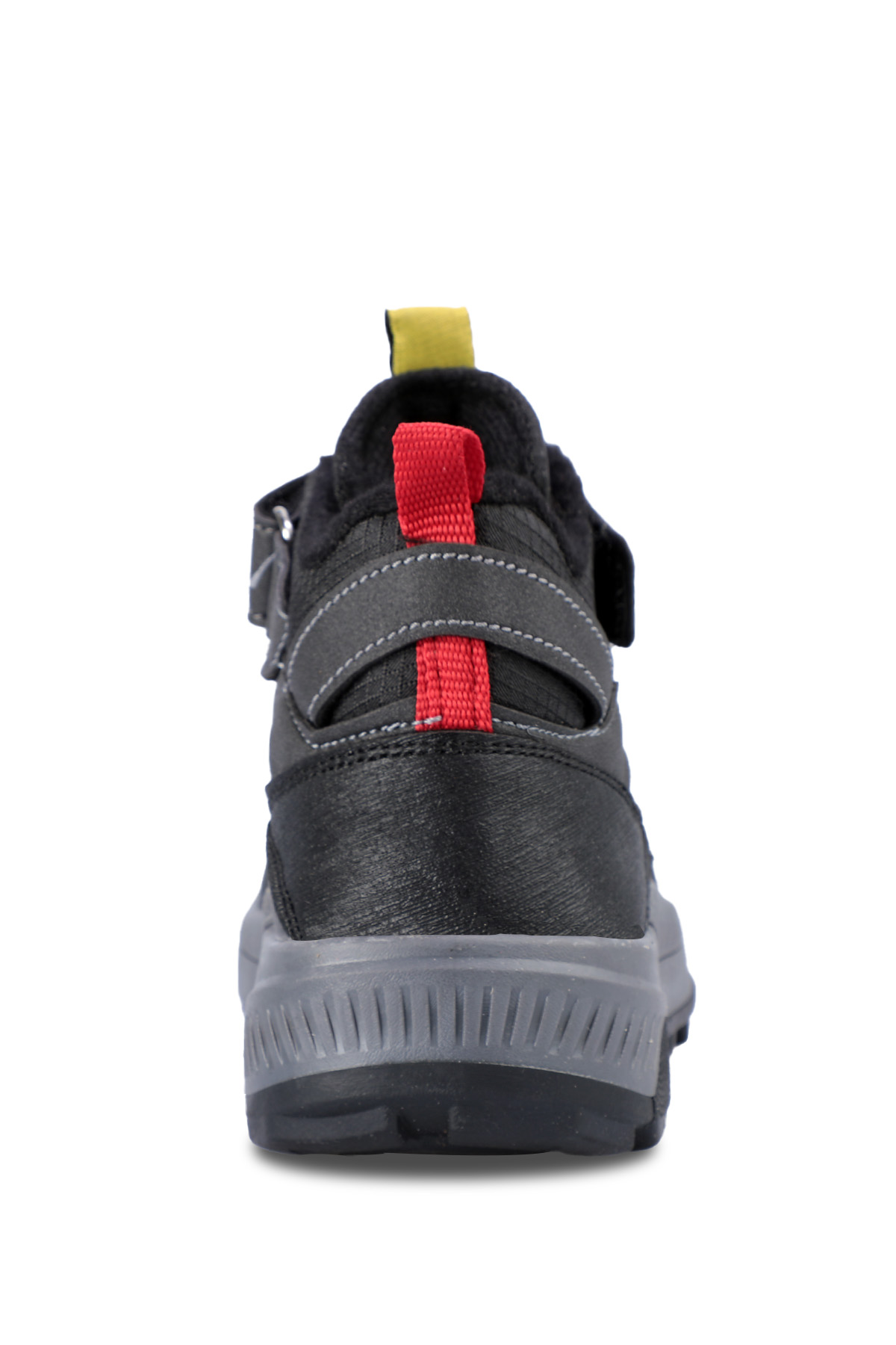 KENZIE Bot Siyah / Kırmızı - Görsel 7