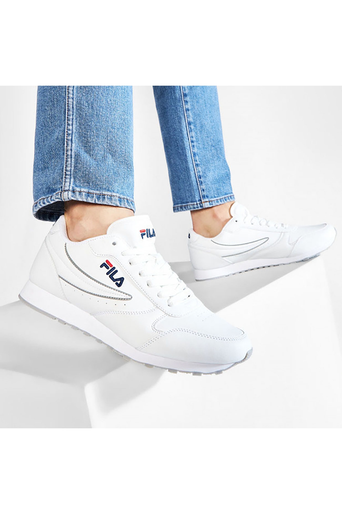 Erkek Günlük Spor Ayakkabı Orbit Low 1010263.1FG - Görsel 4