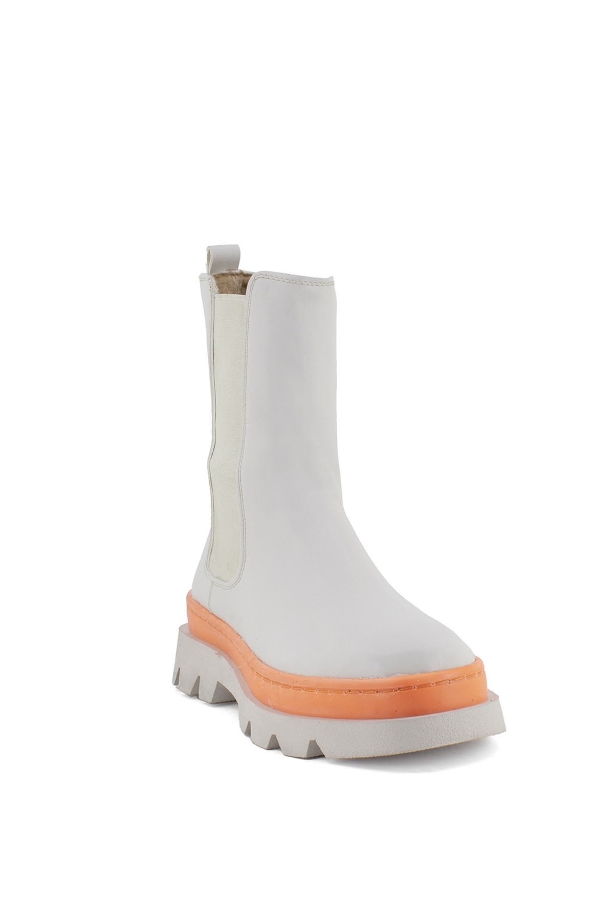 Elit Rss400C Kadın Bot Turuncu - Görsel 3