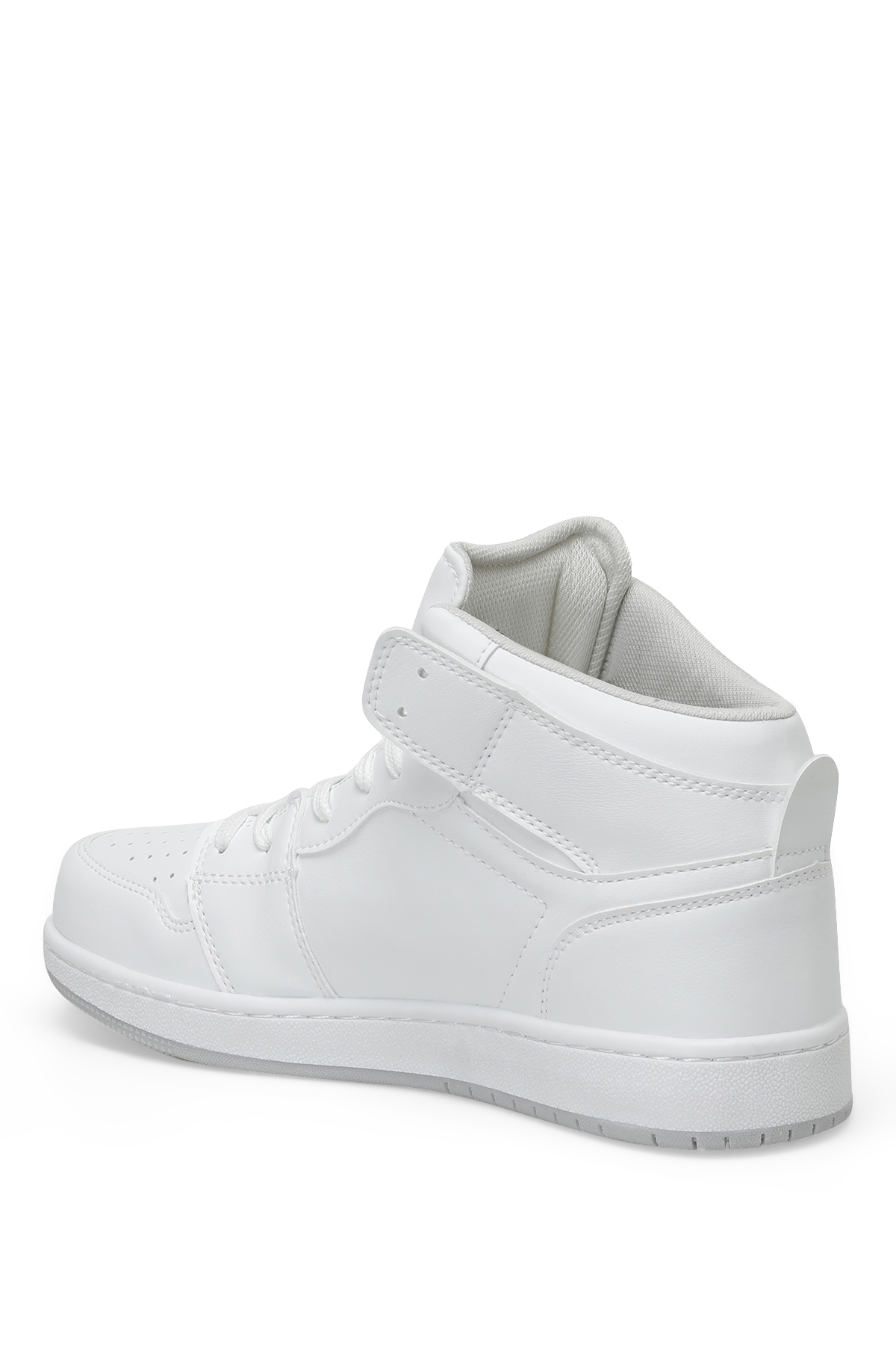 PROSHOT FLOYD HI 3FX WHITE Man Sneaker Hi 101329316 | Flo