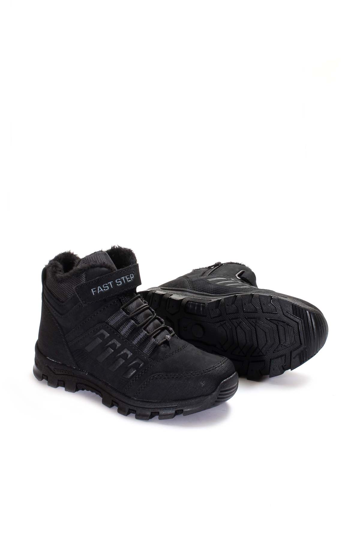 Unisex Çocuk Spor Bot 869SFA542 - Görsel 5