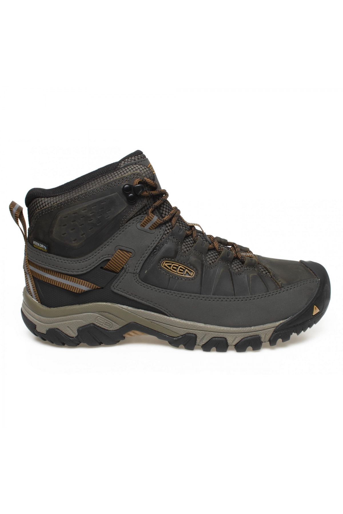 1017786 Targhee İii Mid Waterproof Yeşil Erkek Bot - Görsel 3