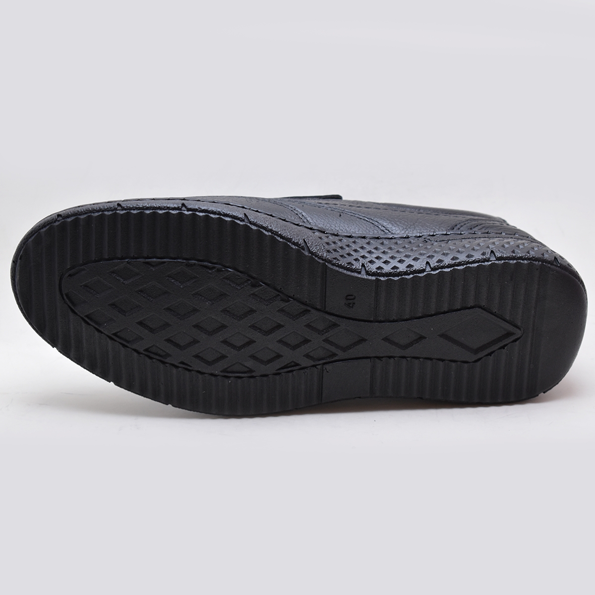 7575 Ortopedik Hakiki Deri Mevsimlik Kışlık Erkek Ayakkabı Casual Ayakkabı - Görsel 8