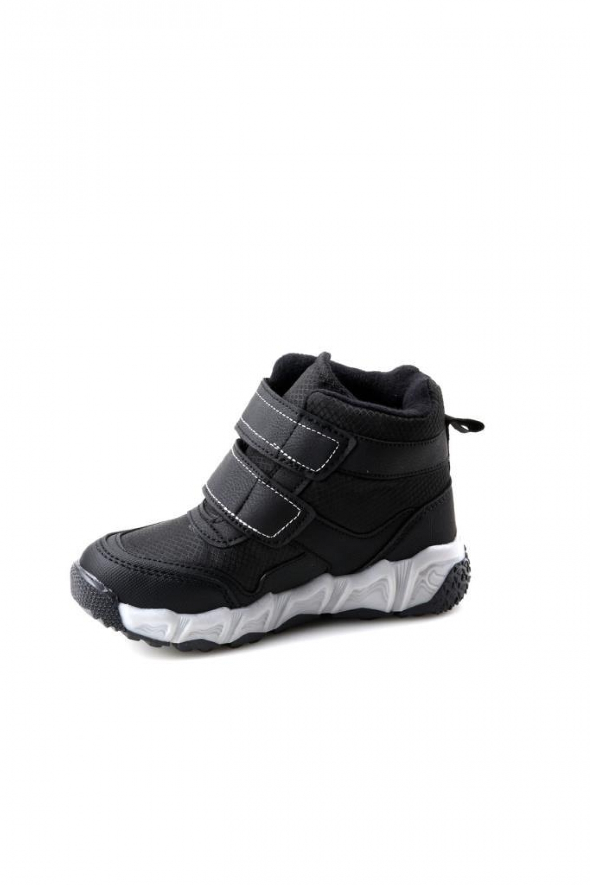 Cool Cool Siyah Hunter Erkek Çocuk Outdoor Trekking Bot | Flo Siyah - 3. görsel