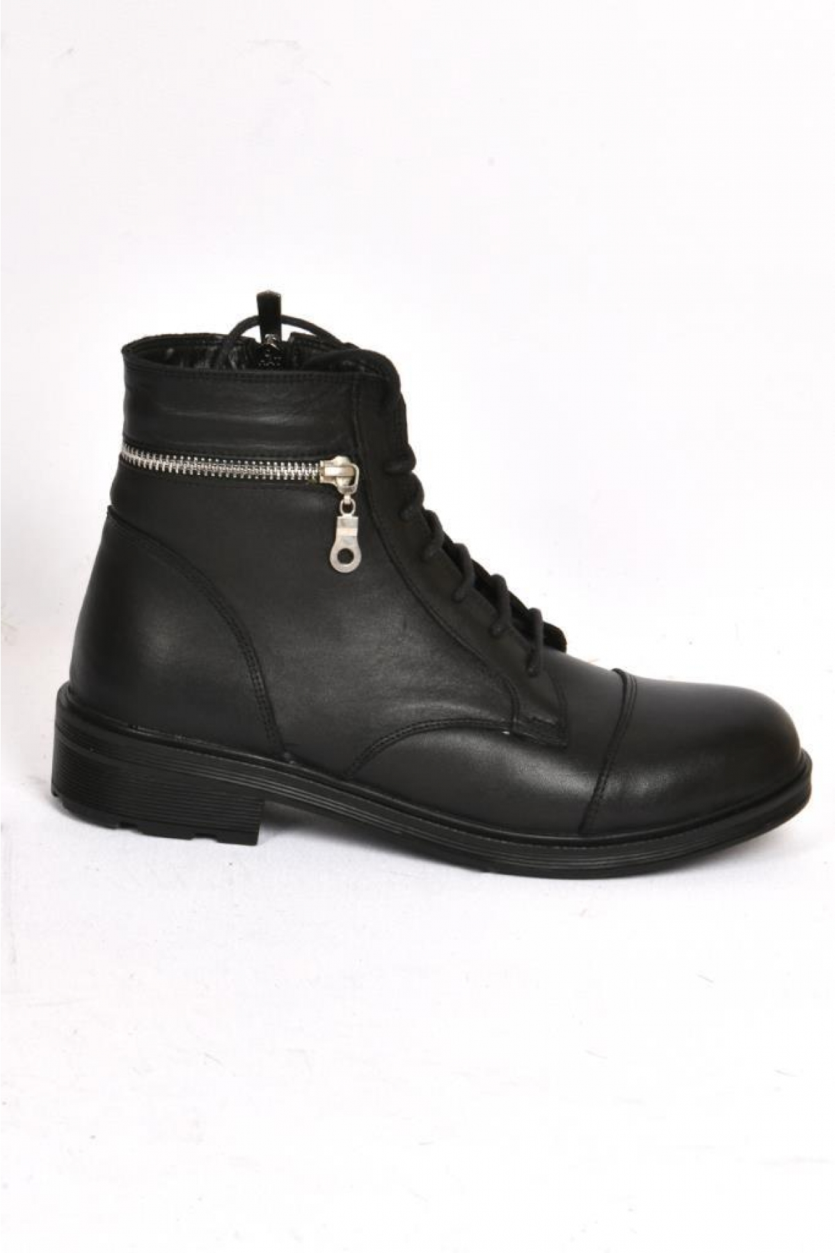 Scavia 02286 Orto Pedik Kadın Deri Bot - Görsel 4