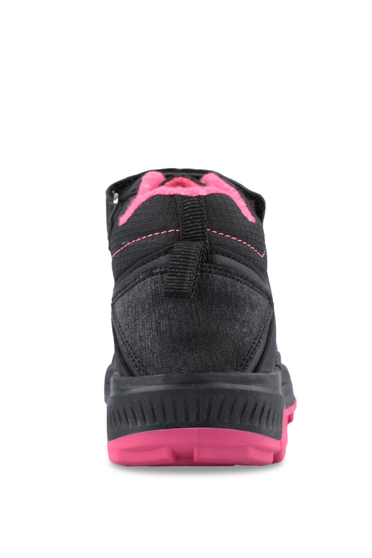 KENTON I Bot Siyah / Fuşya - Görsel 7