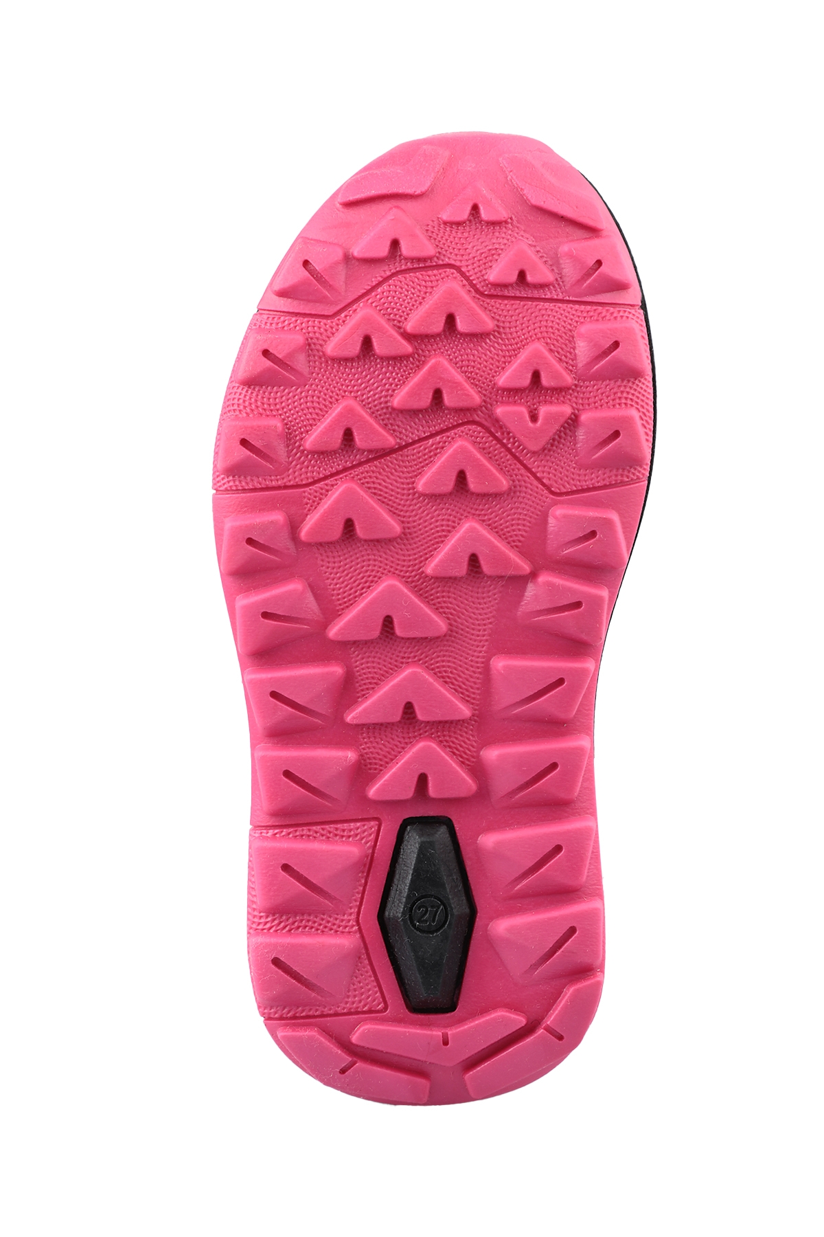 KENTON I Bot Siyah / Fuşya - Görsel 8