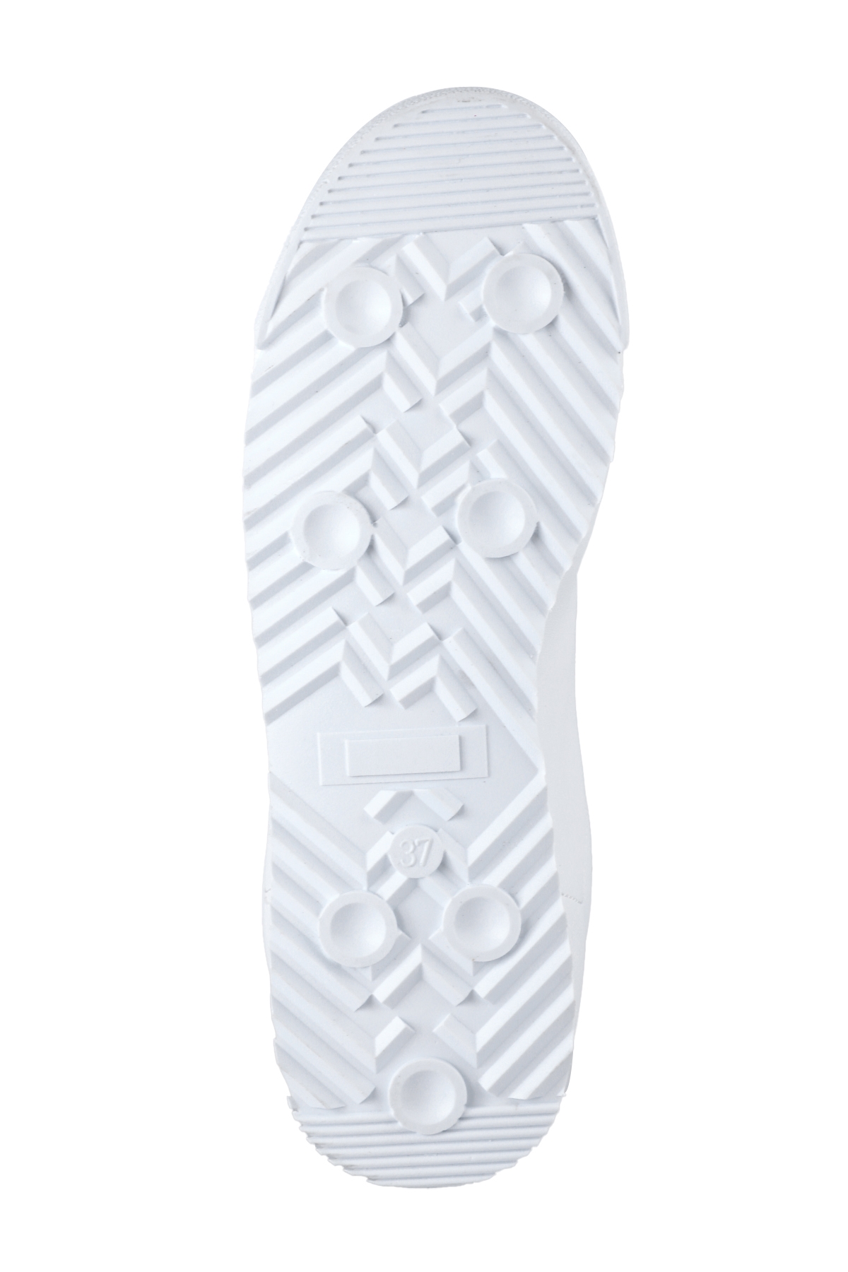 BAND Sneaker Erkek Ayakkabı Beyaz - Görsel 8