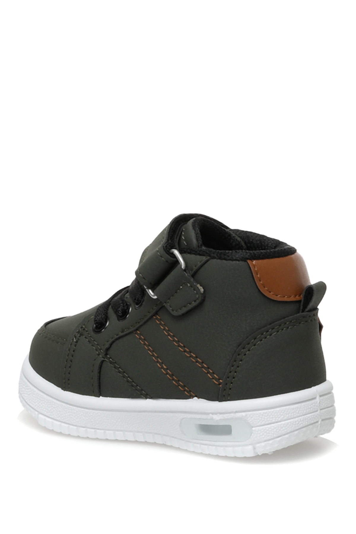 Yellow Kids Yellow Kids BOOKS1 2PR Haki Erkek Çocuk High Sneaker Flo'da! Haki - 4. görsel