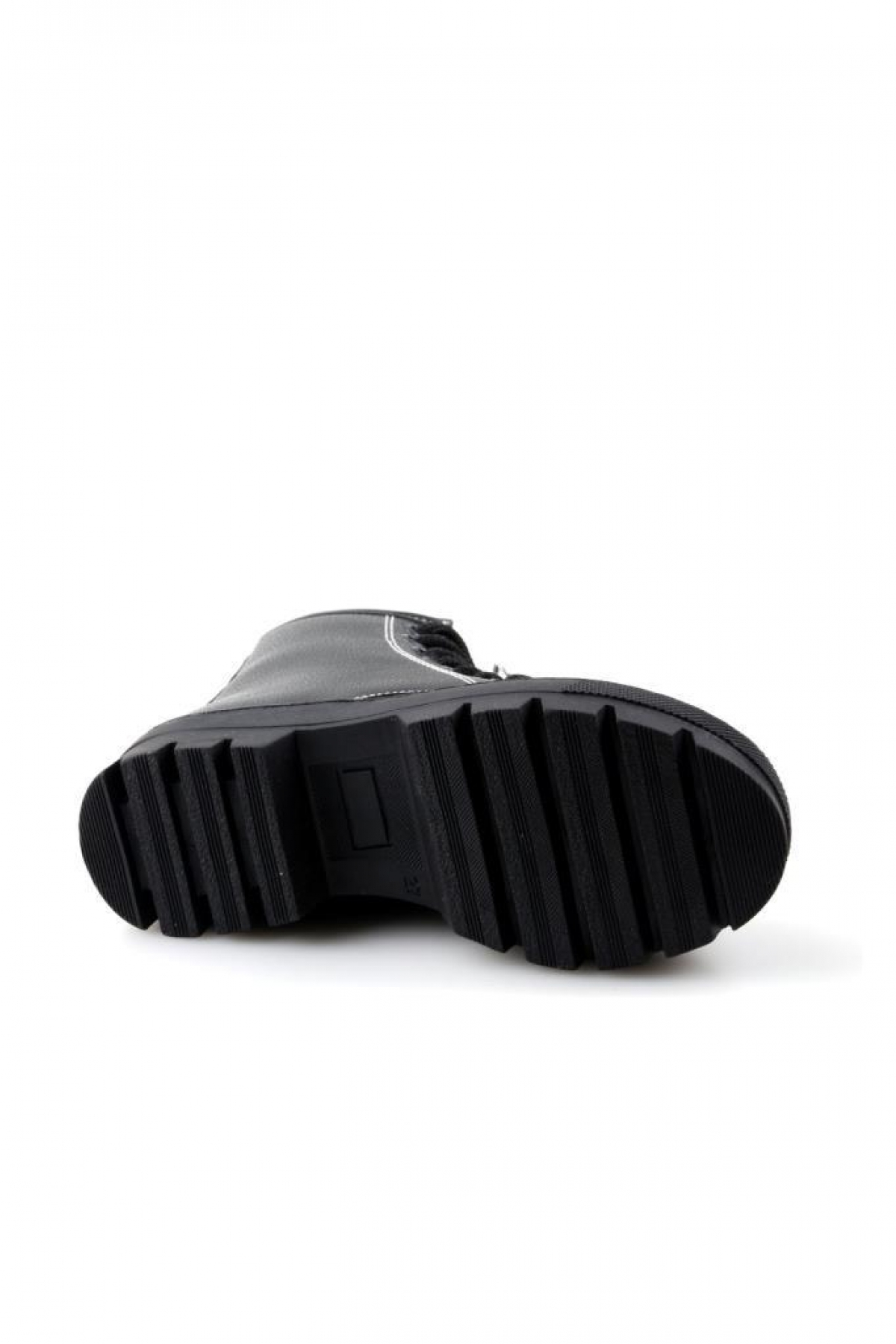 Arz 02342 Unisex Çocuk Kürklü Termal Bot - Görsel 4