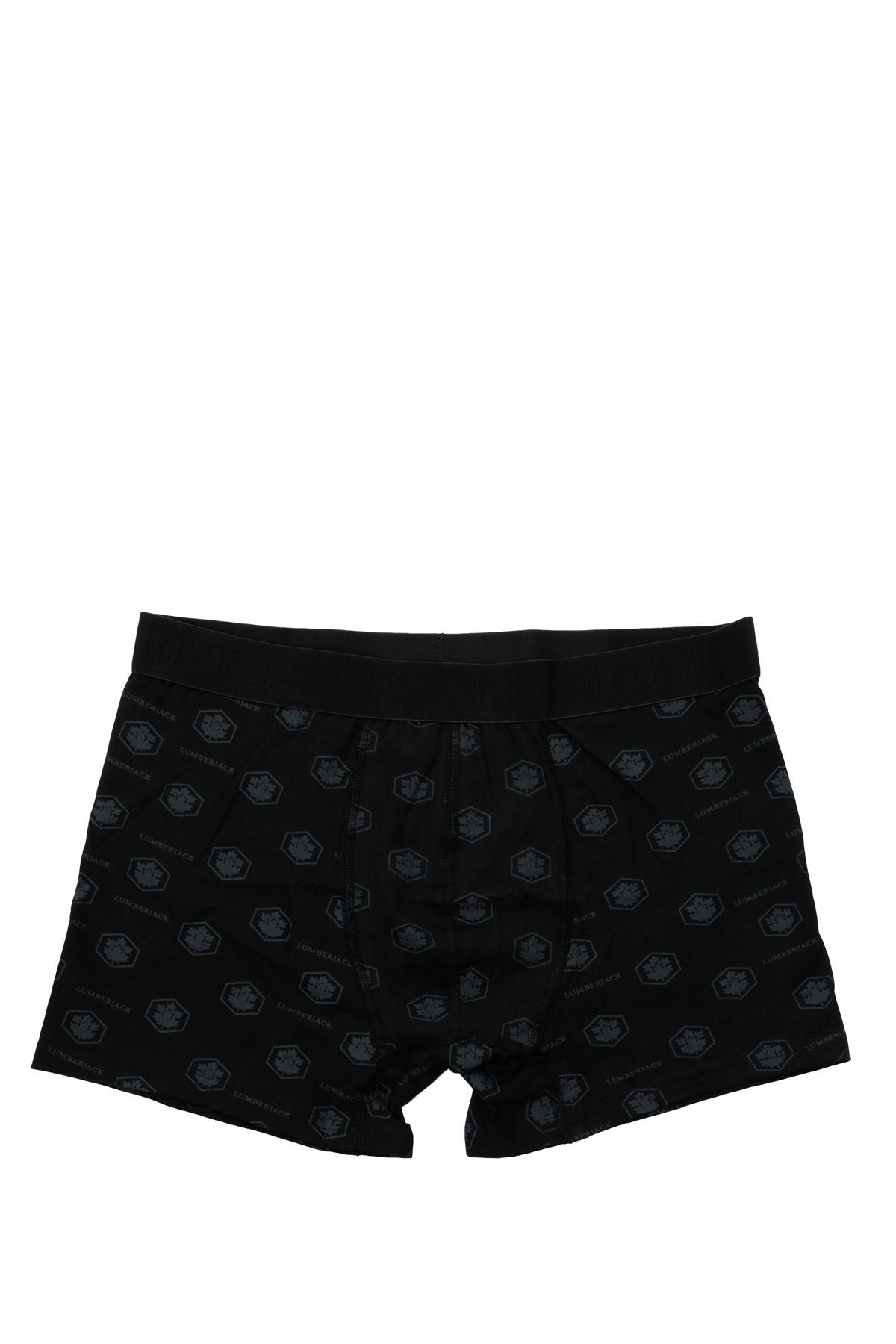 Lumberjack CT952 ZACK SINGLE BOXER 1 Antrasit Erkek Boxer 101094806 Flo