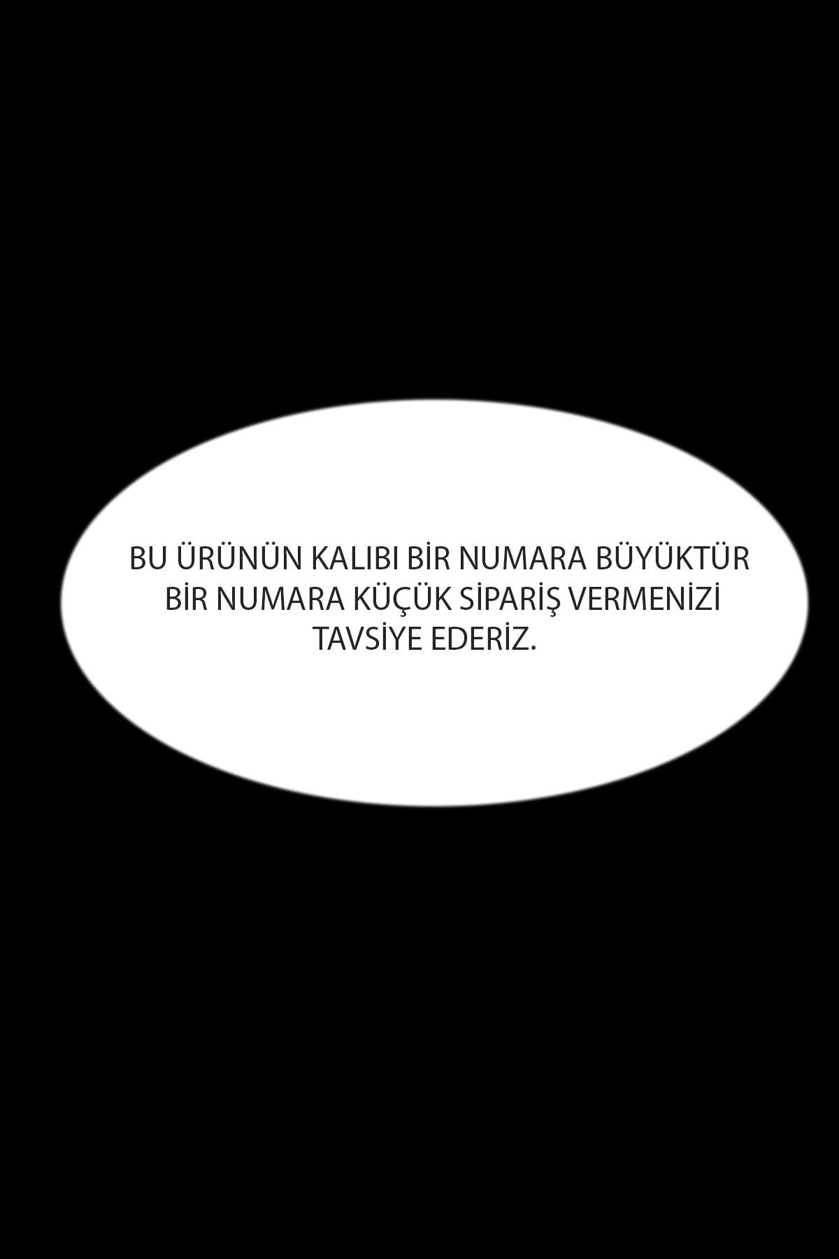 ModaOnn Kadın Kürklü Fashion Yağmur Çizmesi - Görsel 4