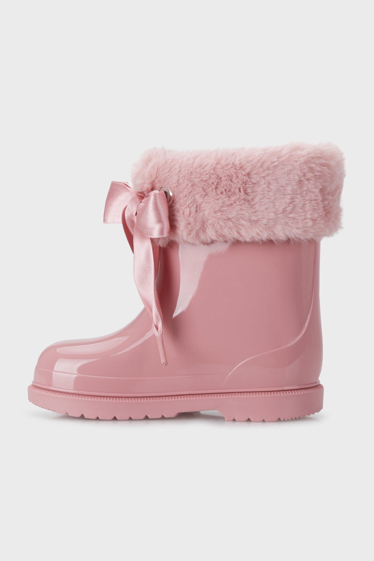 Kız Çocuk Yağmur Çizmesi W10258 PEMBE - Görsel 3