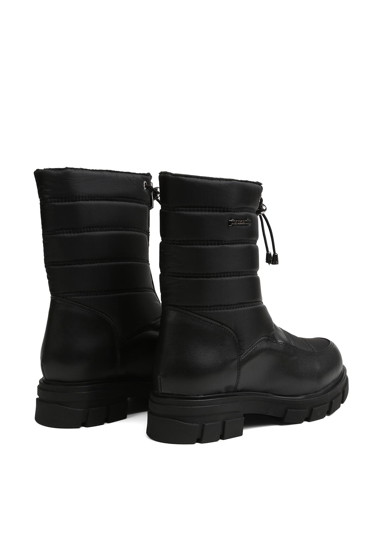 ® | PC-52168-3076 Siyah - Kadın Bot - Görsel 4