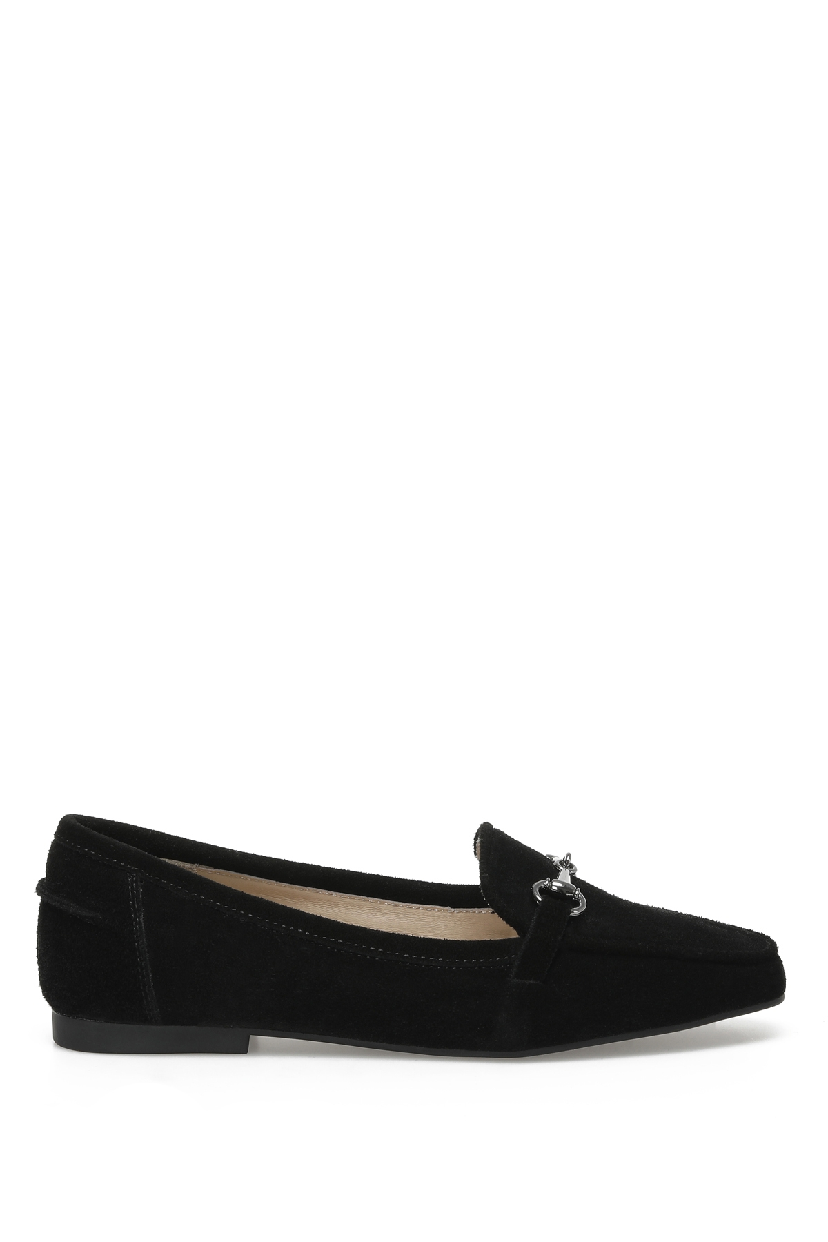 Nine West SANTA2 2PR Siyah Kadın Loafer 101196214 | Nine West