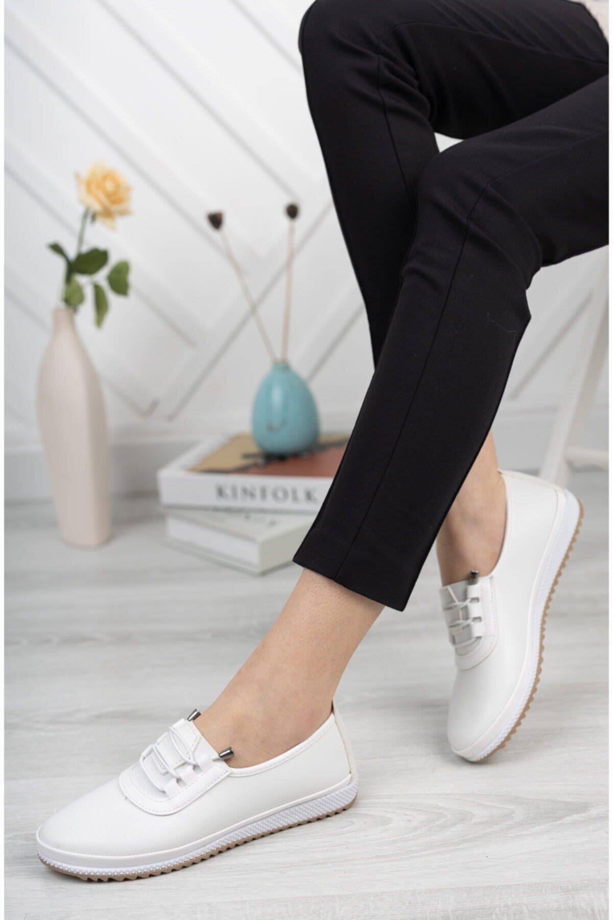 2026 Dr.Tlex Comfort Kadın Ayakkabı - Görsel 4