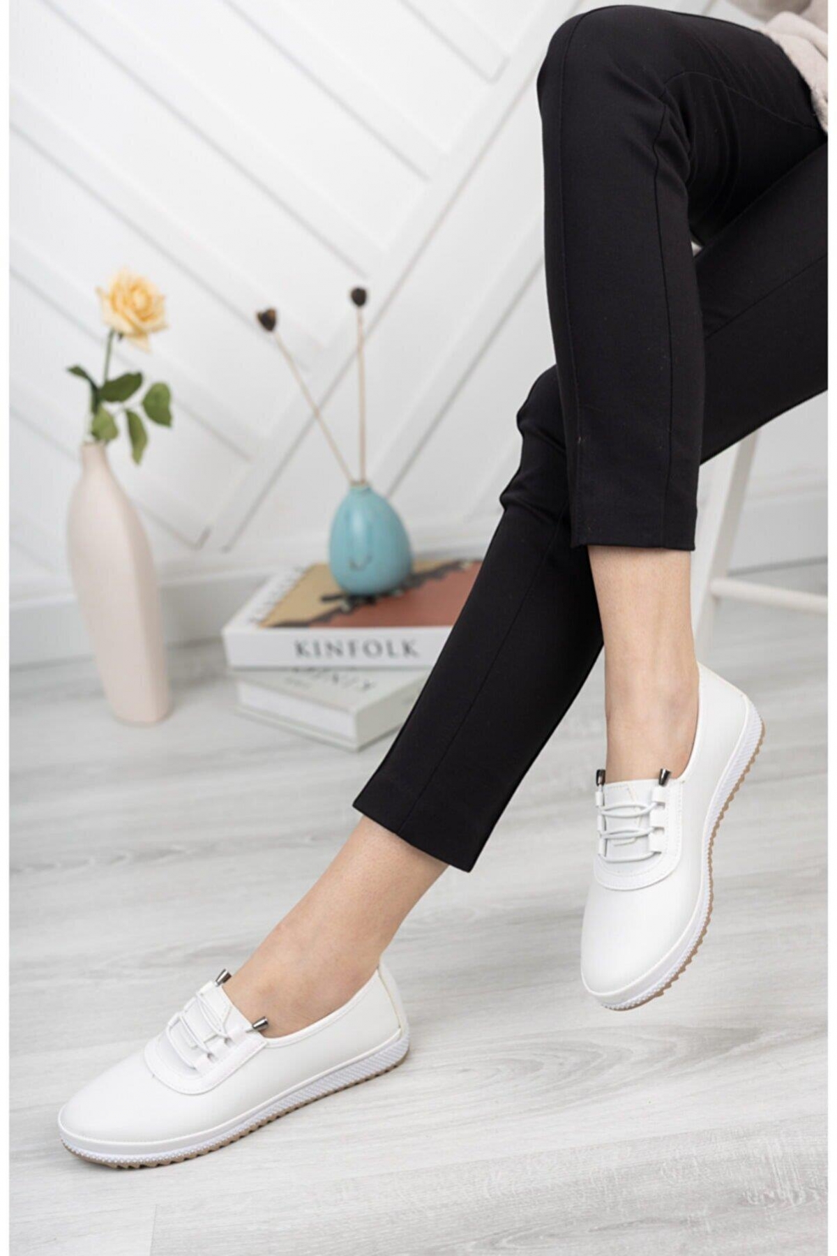 2026 Dr.Tlex Comfort Kadın Ayakkabı - Görsel 5