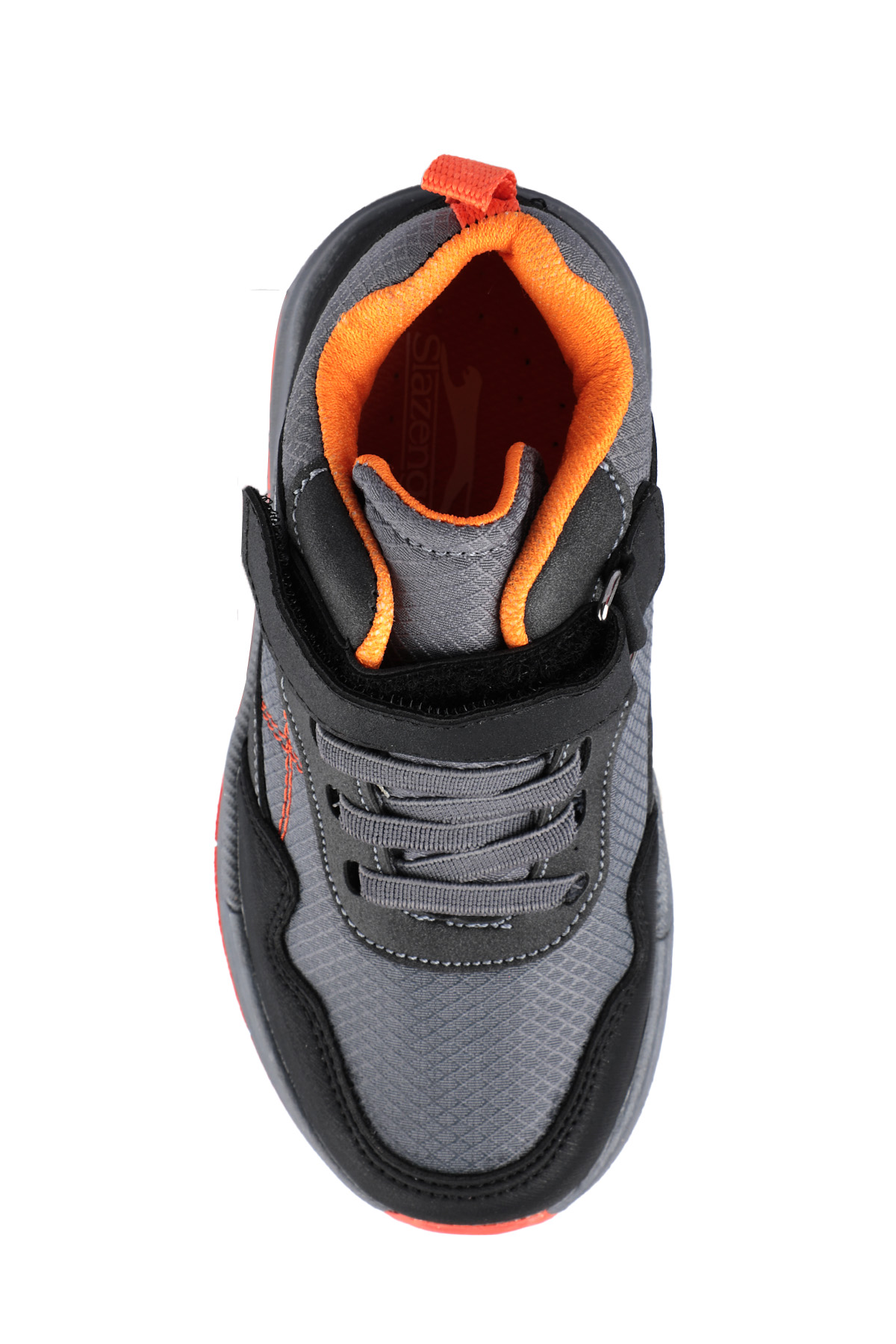 KETI I Unisex Çocuk Bot Koyu Gri - Görsel 6