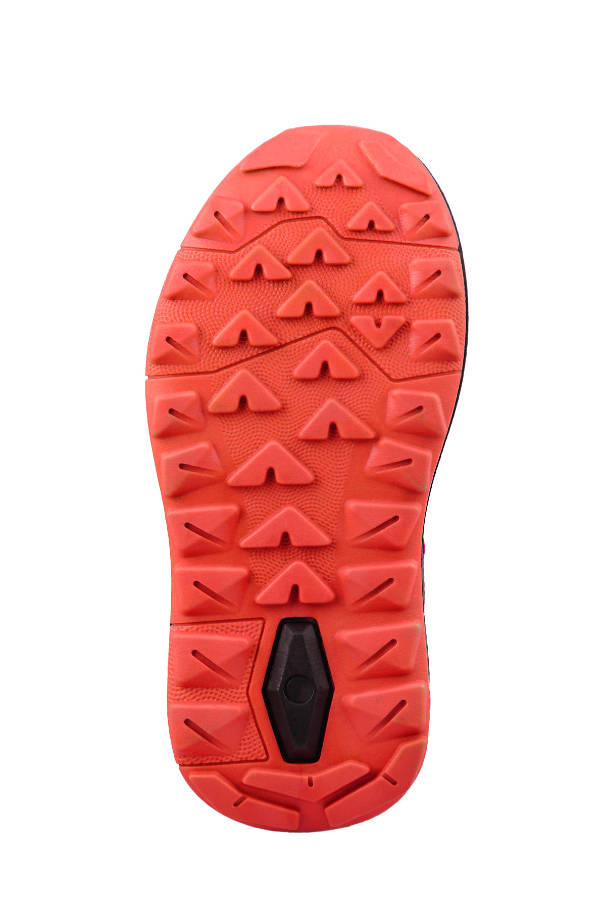 KETI I Unisex Çocuk Bot Koyu Gri - Görsel 8