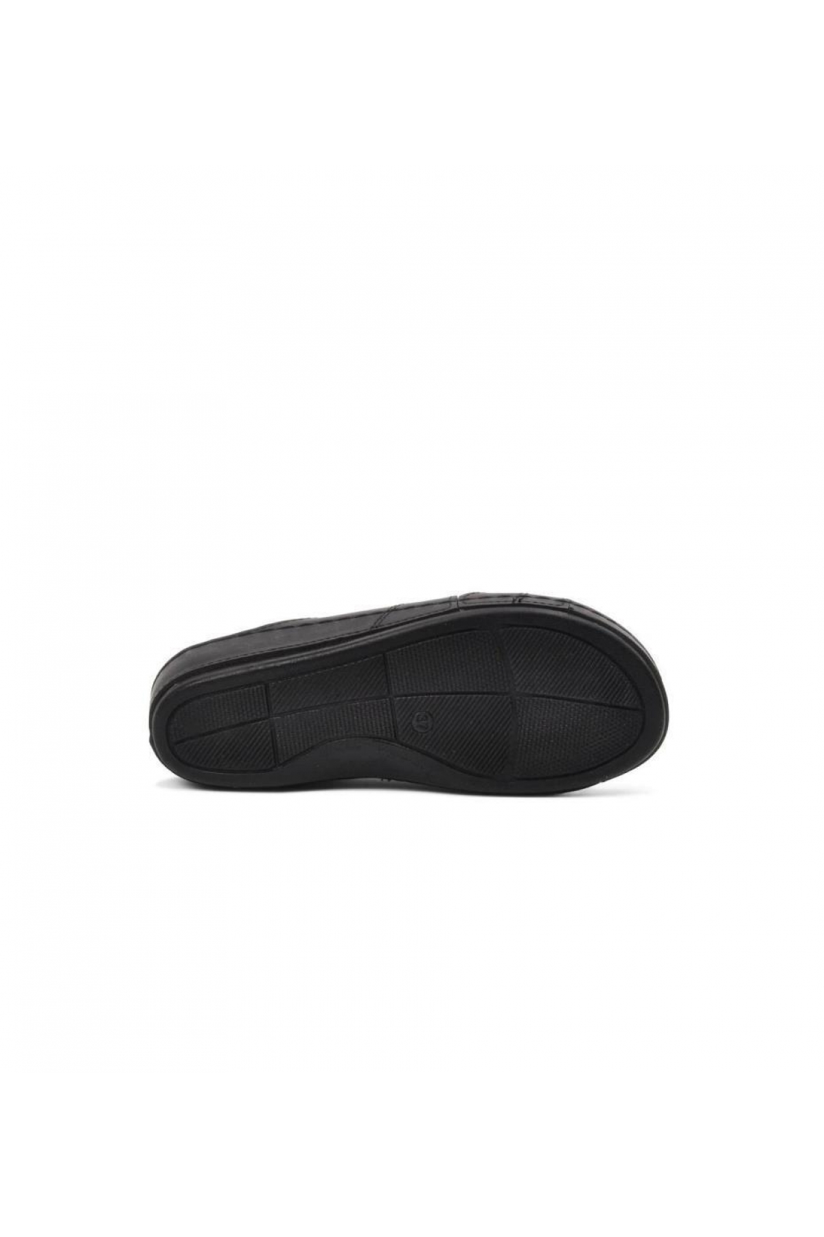 09-098 Orto pedik Jel Taban Kadın Günlük Terlik - Görsel 5