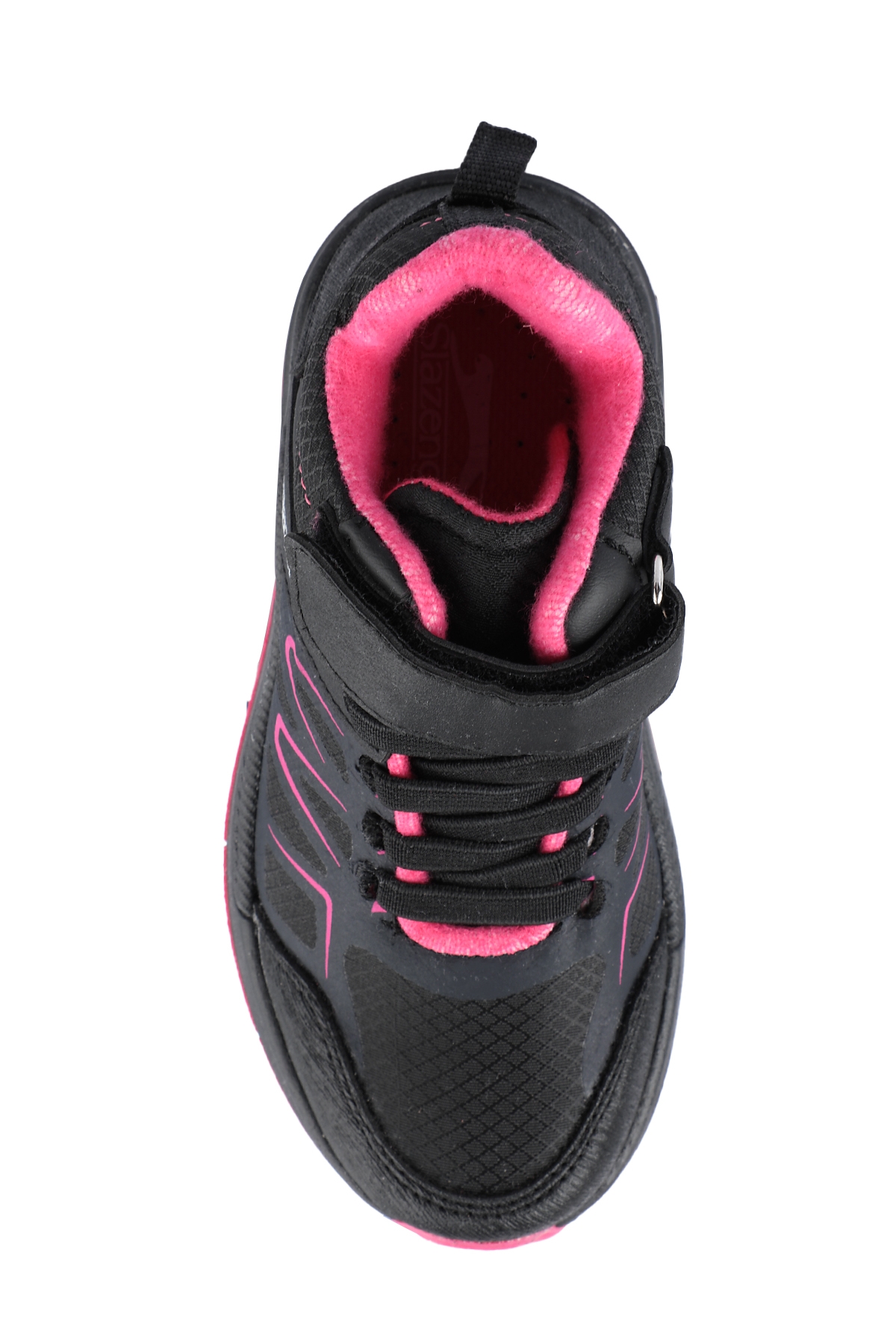 KENTON I Unisex Çocuk Bot Siyah / Fuşya - Görsel 6