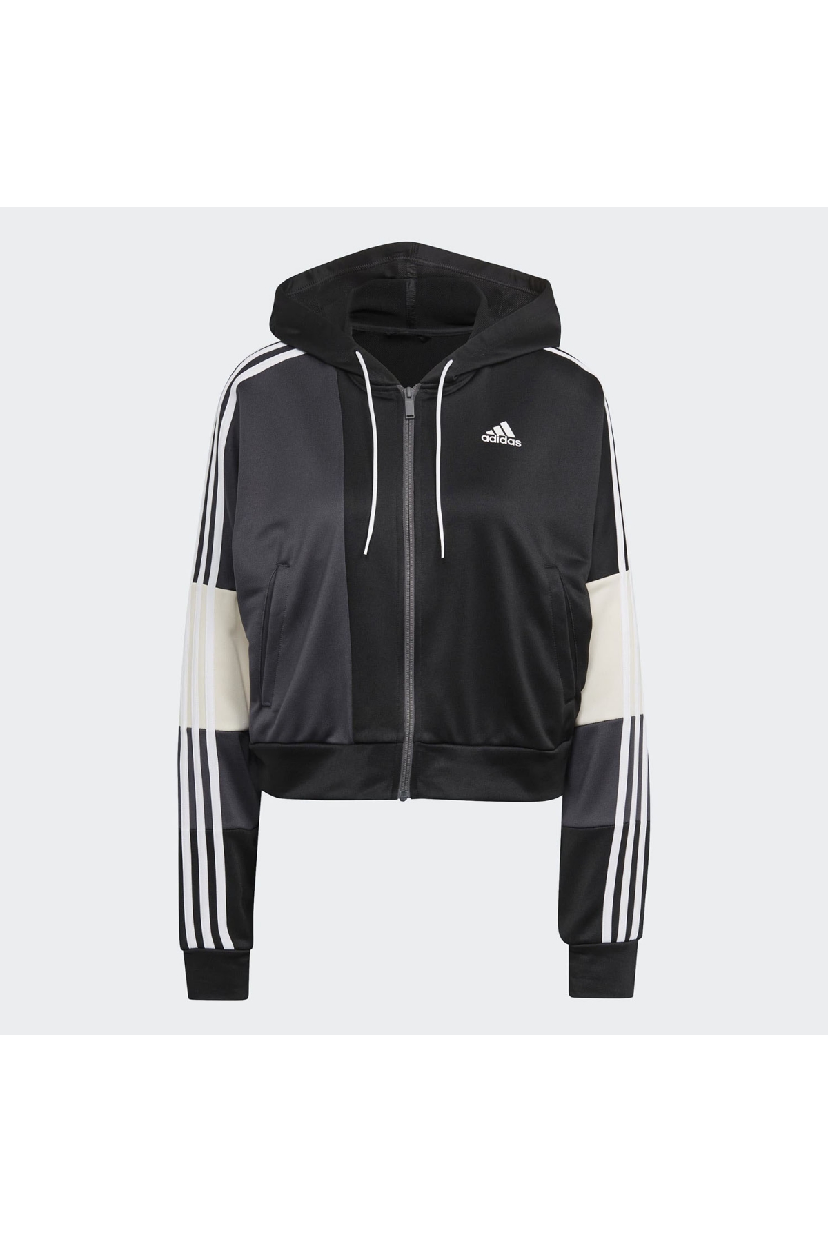 adidas KadÄ±n GÃ¼nlÃ¼k EÅofman TakÄ±m W Bold Block Ts Hk0462 200747263 | Flo