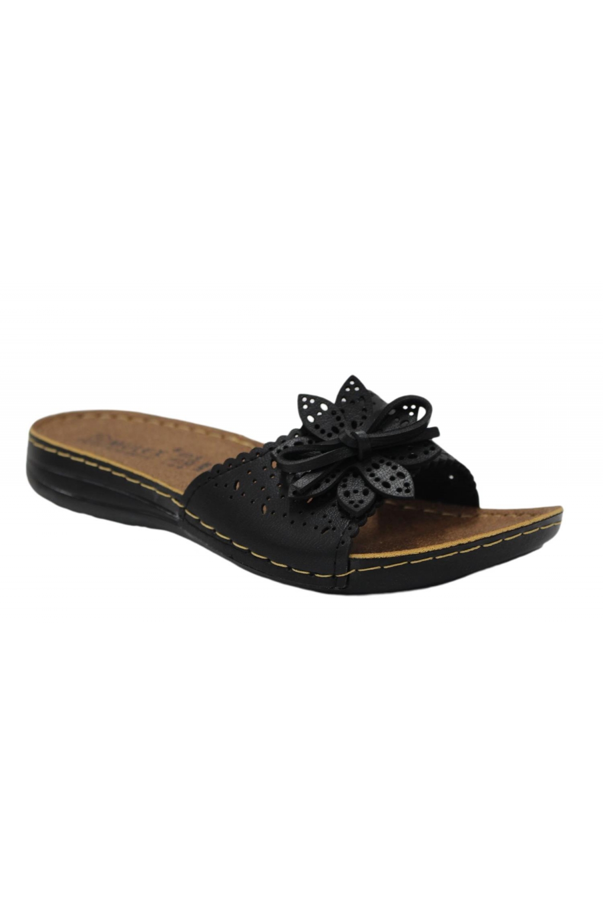 2452 Comfort Kadın Terlik - Görsel 3