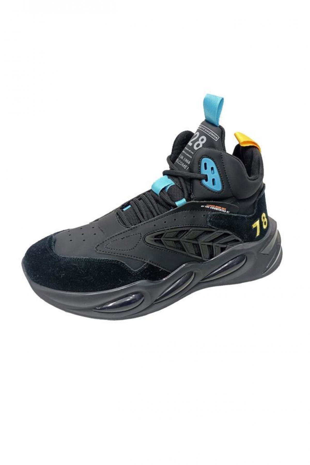 22K408 Fashıon Erkek Spor Ayakkabı - Görsel 3