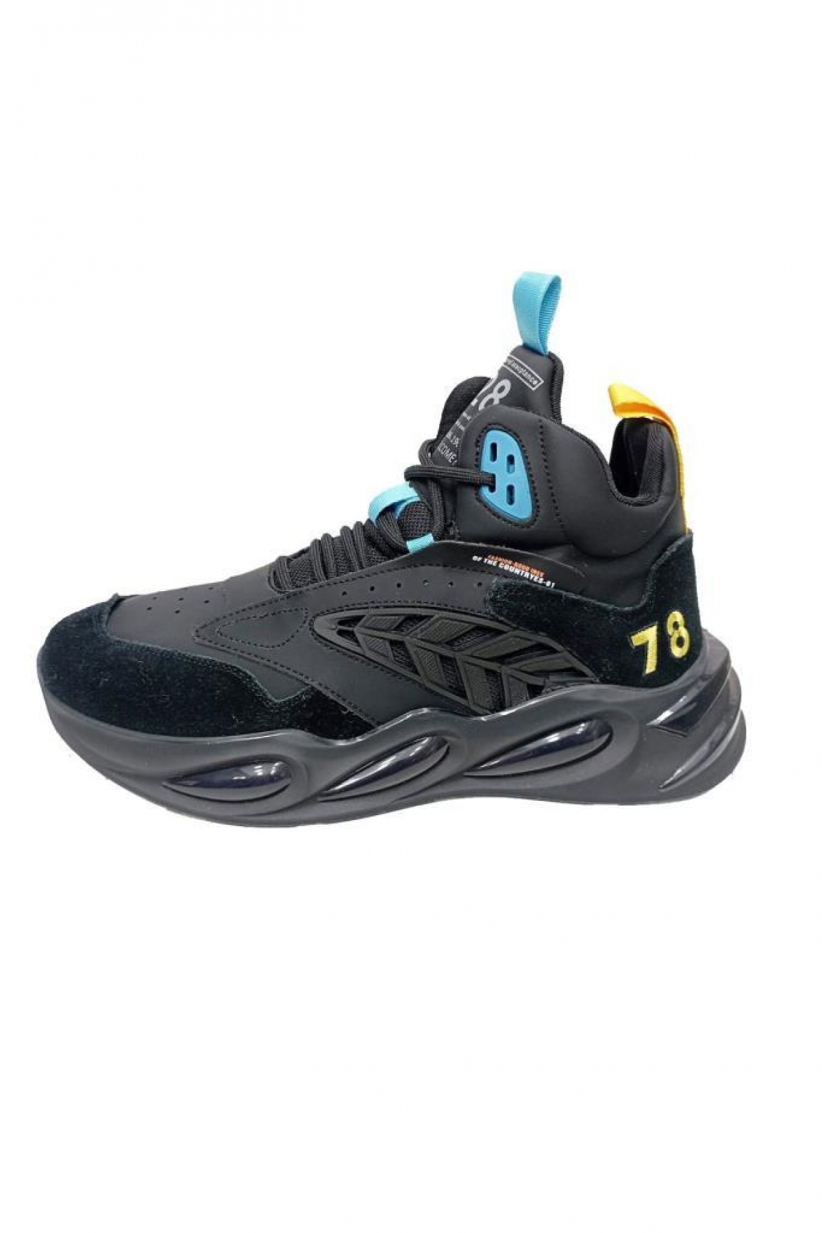 22K408 Fashıon Erkek Spor Ayakkabı - Görsel 4