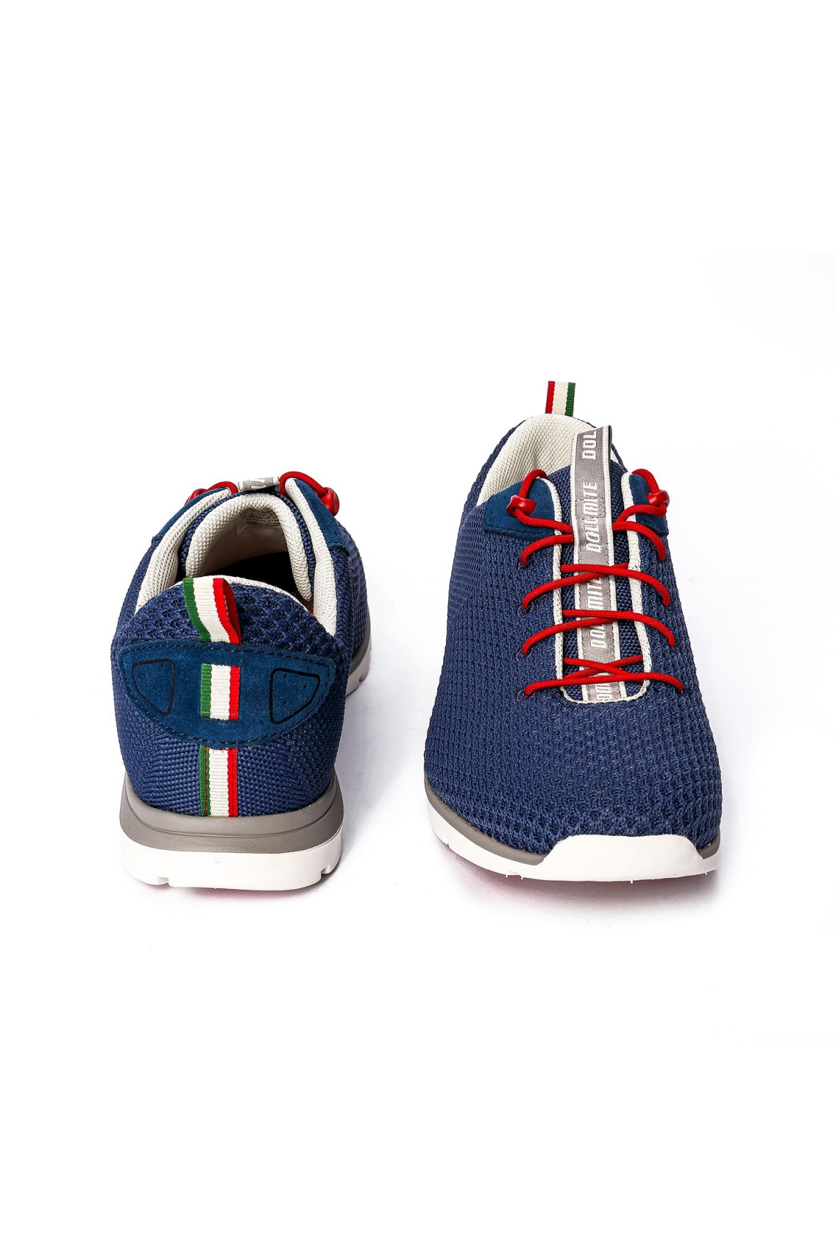 Move Knit Unisex Ayakkabı-MAVİ - Görsel 5