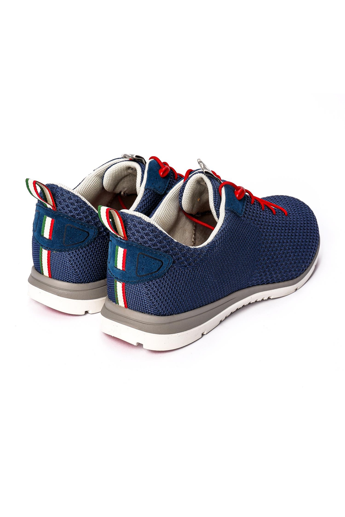 Move Knit Unisex Ayakkabı-MAVİ - Görsel 6