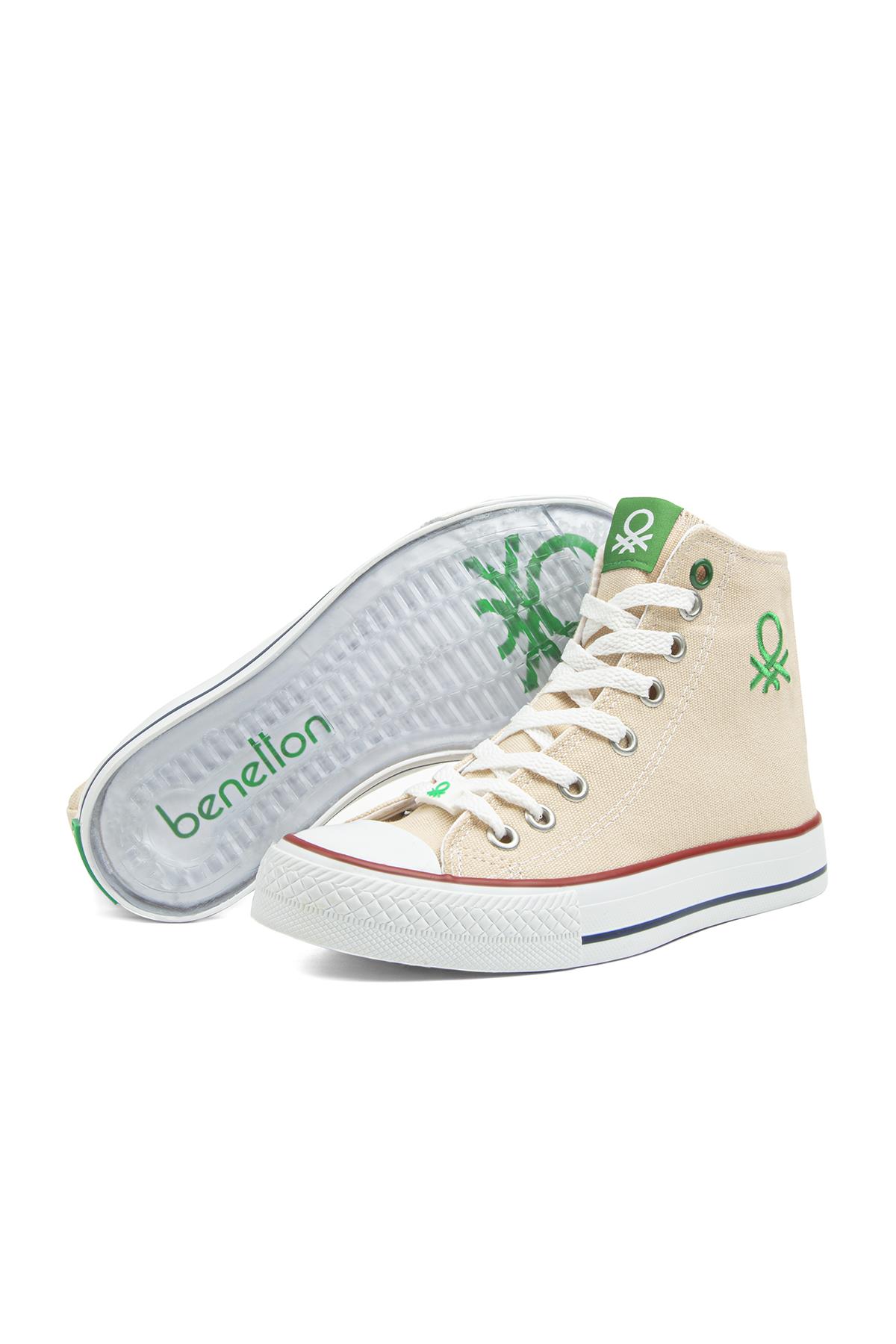 ® | BN-30629-3374 Bej - Erkek Spor Ayakkabı - Görsel 6