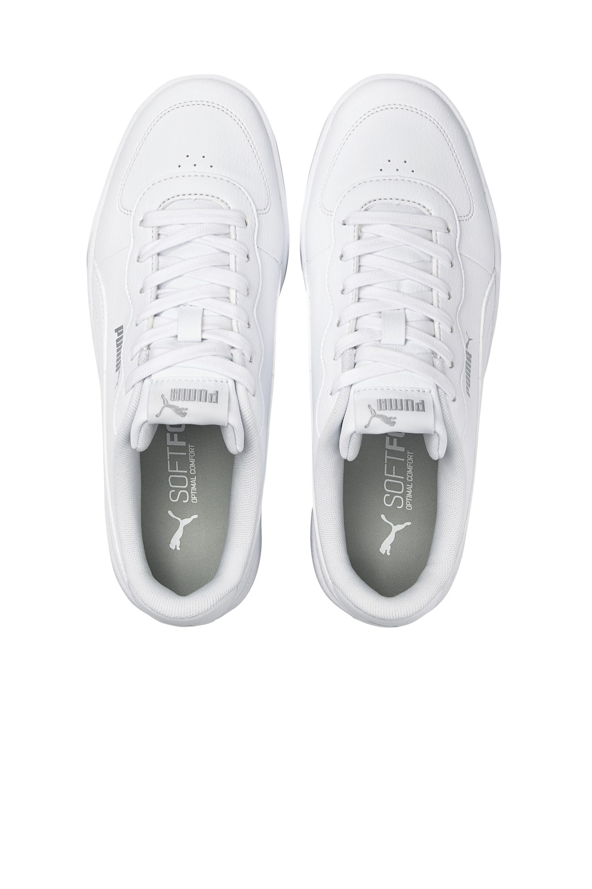 Puma Puma Kamuflaj Skye Clean Kadın Spor Ayakkabı 38014702 Sneaker | Flo Kamuflaj - 4. görsel