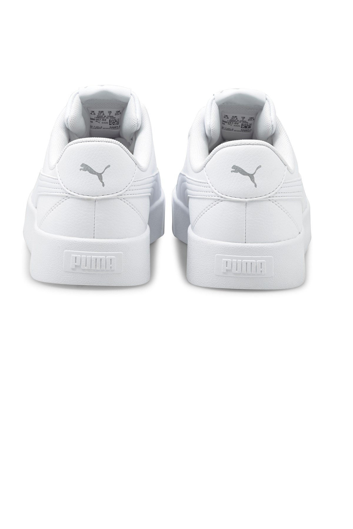 Puma Puma Kamuflaj Skye Clean Kadın Spor Ayakkabı 38014702 Sneaker | Flo Kamuflaj - 6. görsel