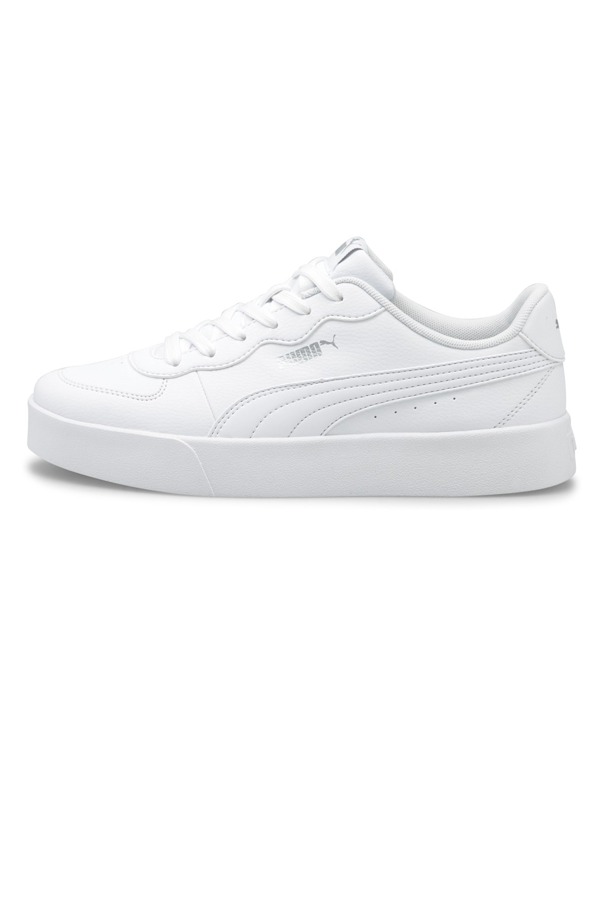 Puma Puma Kamuflaj Skye Clean Kadın Spor Ayakkabı 38014702 Sneaker | Flo Kamuflaj - 2. görsel