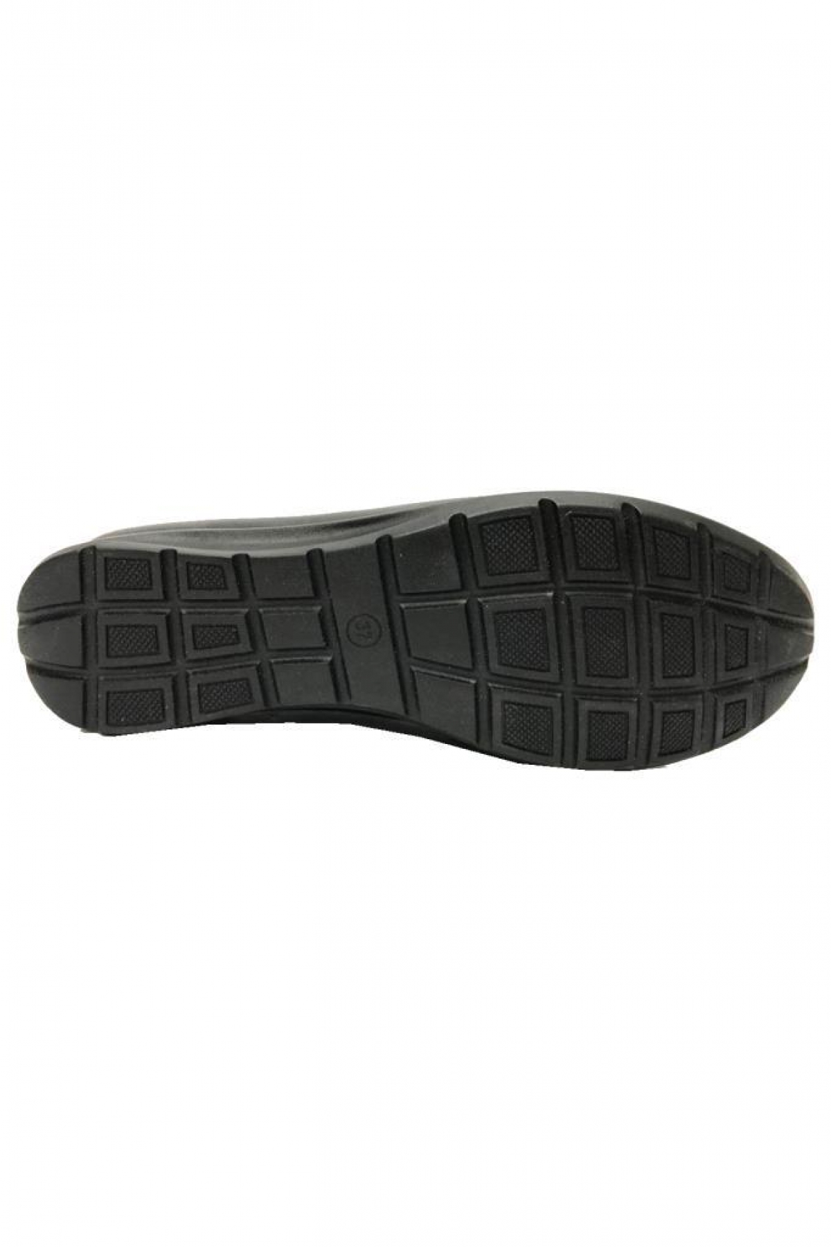 21055405 Hakiki Deri Kadın Ayakkabı - Görsel 4