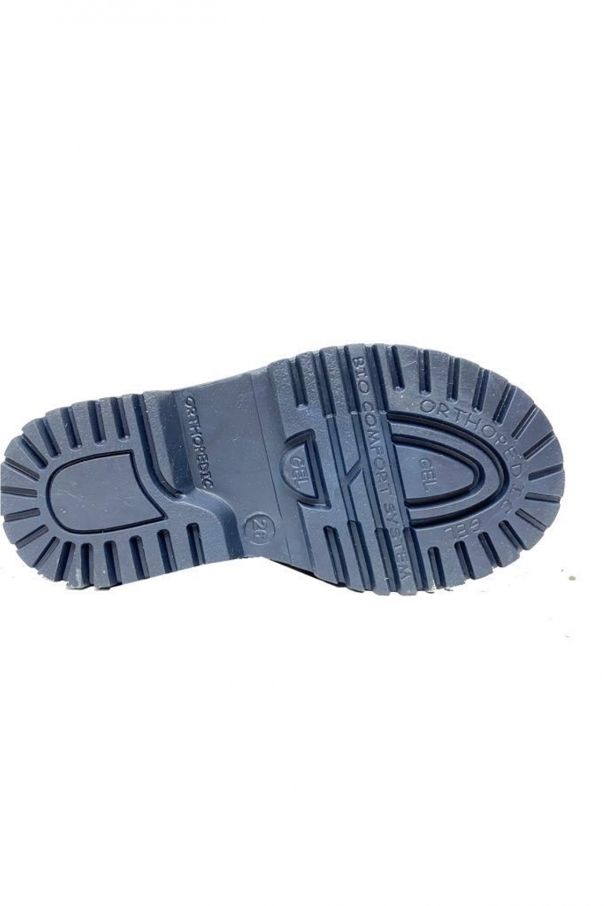 Şiringenç 9902P Deri Anatomik Erkek Çocuk Bot 26-30 - Görsel 4